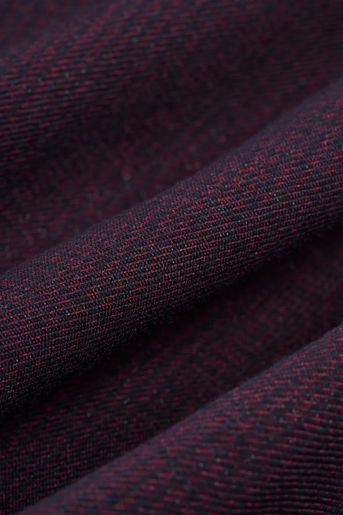 Costume trois pièces pour enfants - Caridi Rouge Bordeaux