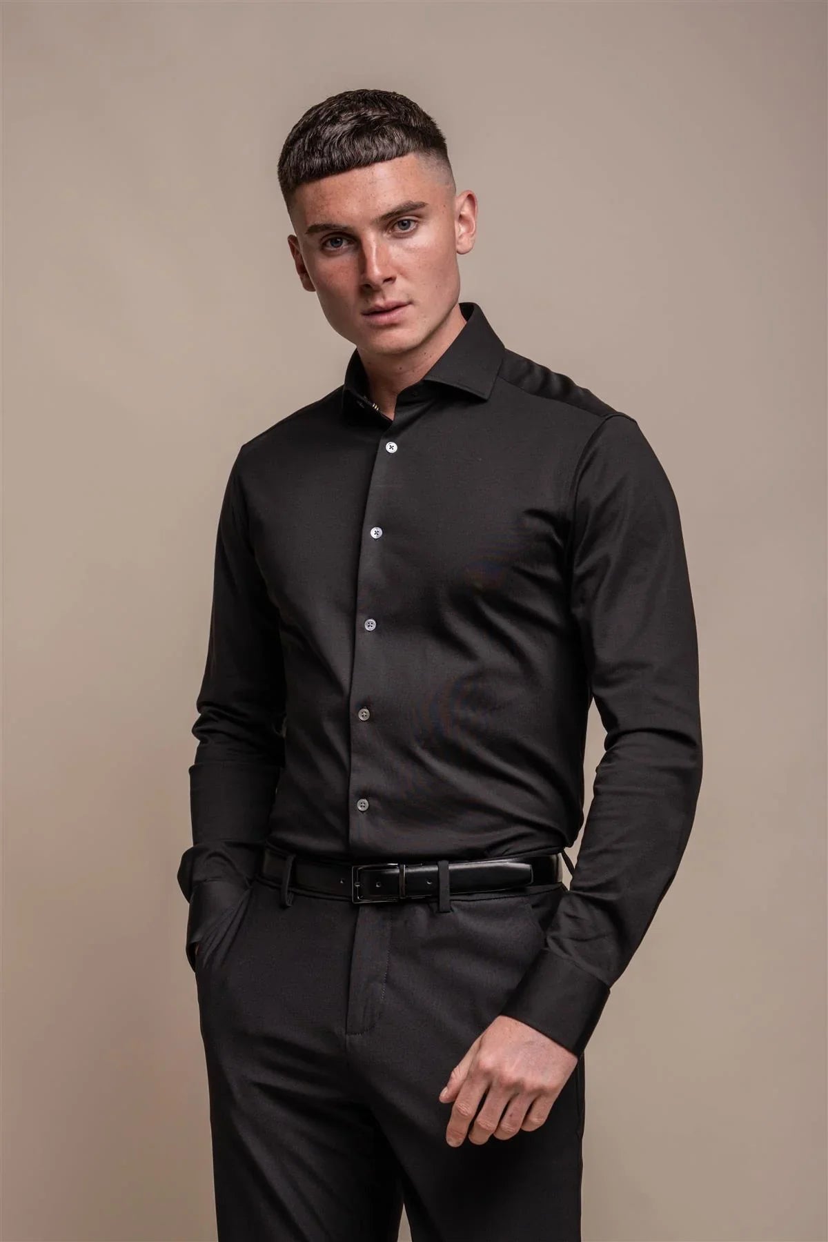 Chemise Cavani Ashley noire