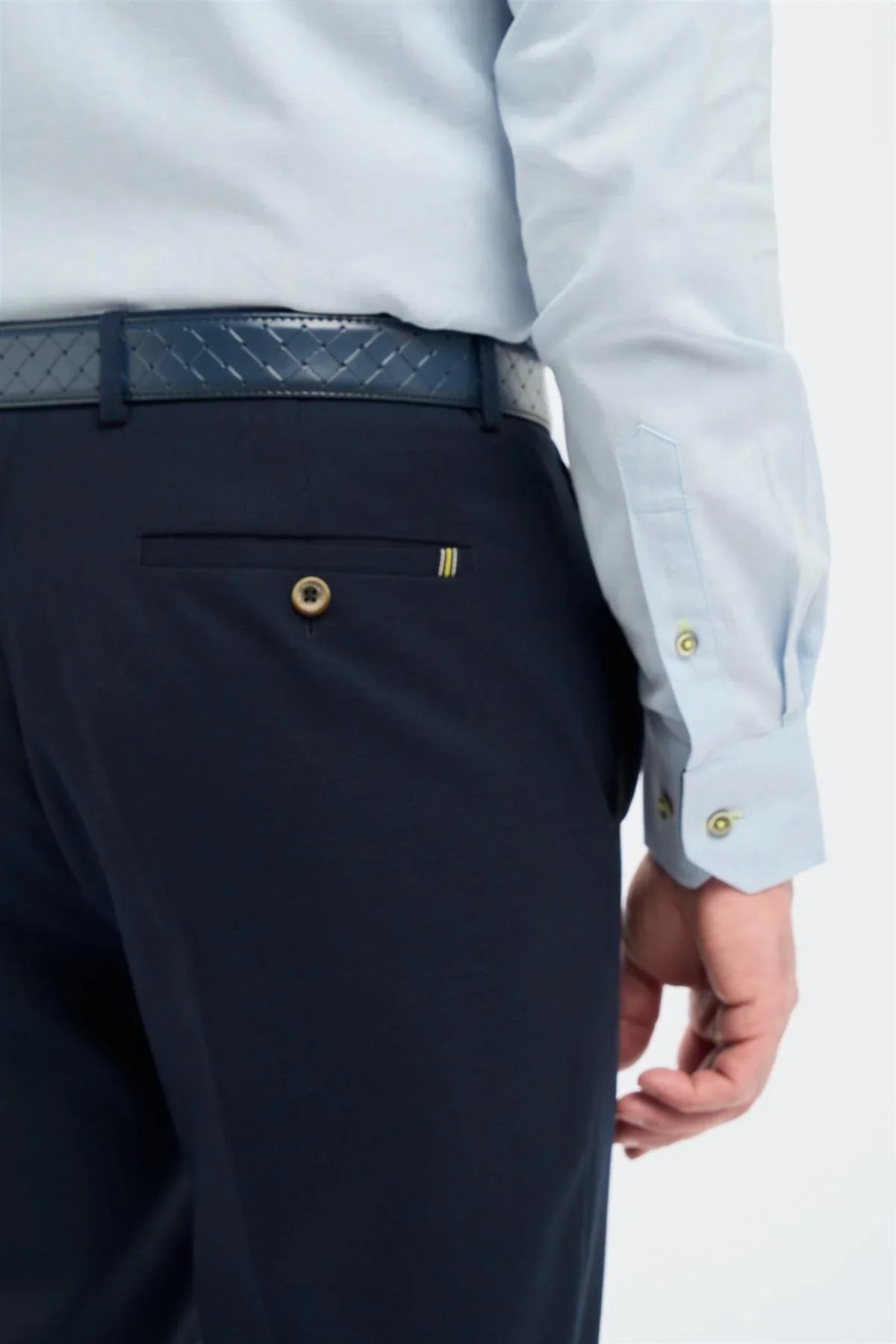 Cavani - Pantalon Tropez Marine