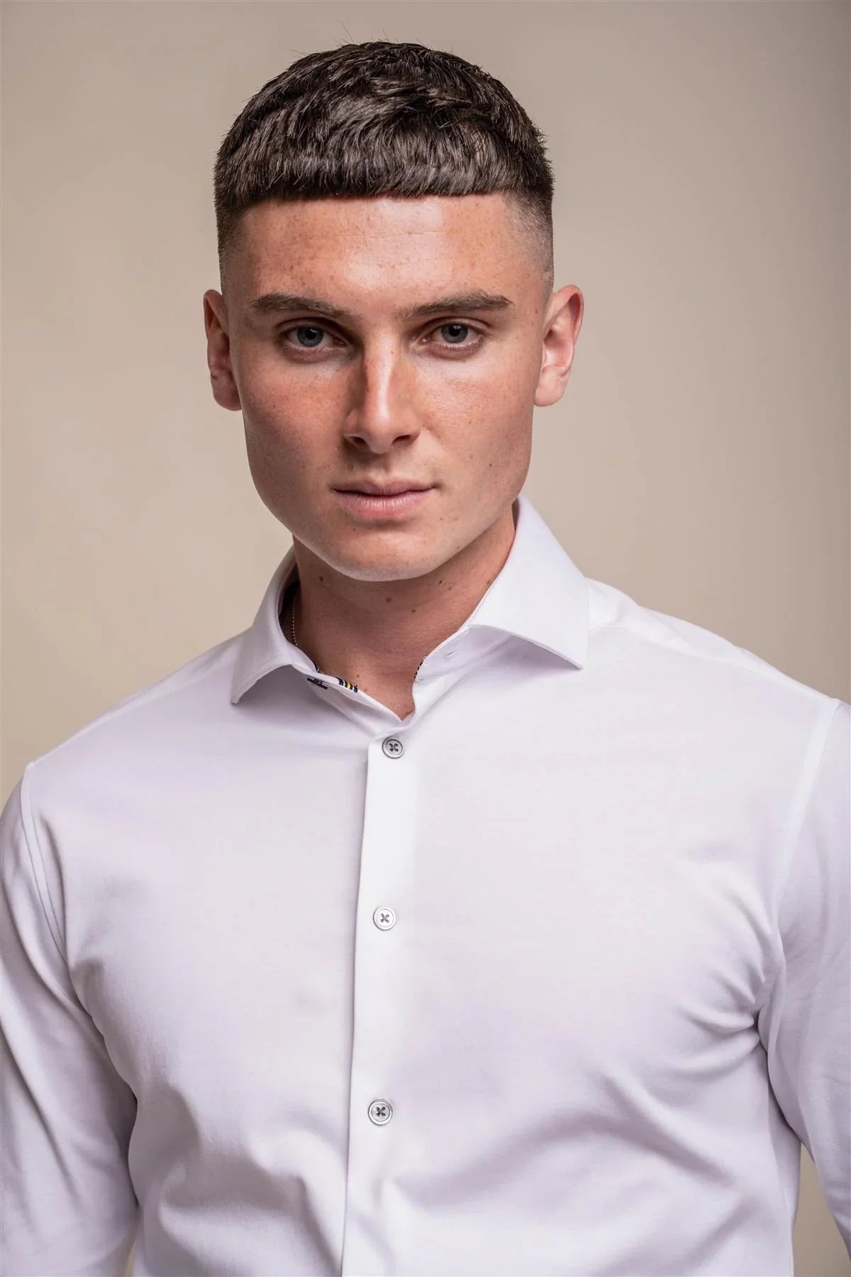 Chemise Cavani Keats coupe ajustée