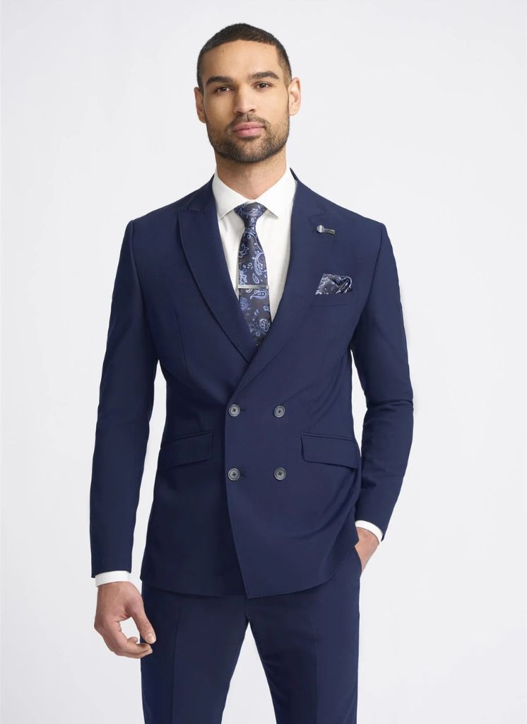 Cavani - Blazer Victorious Navy DB 1