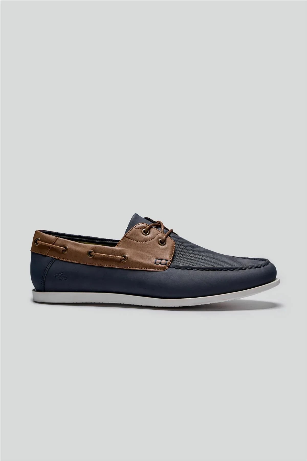 Mocassins Cavani Andros – Bleu marine