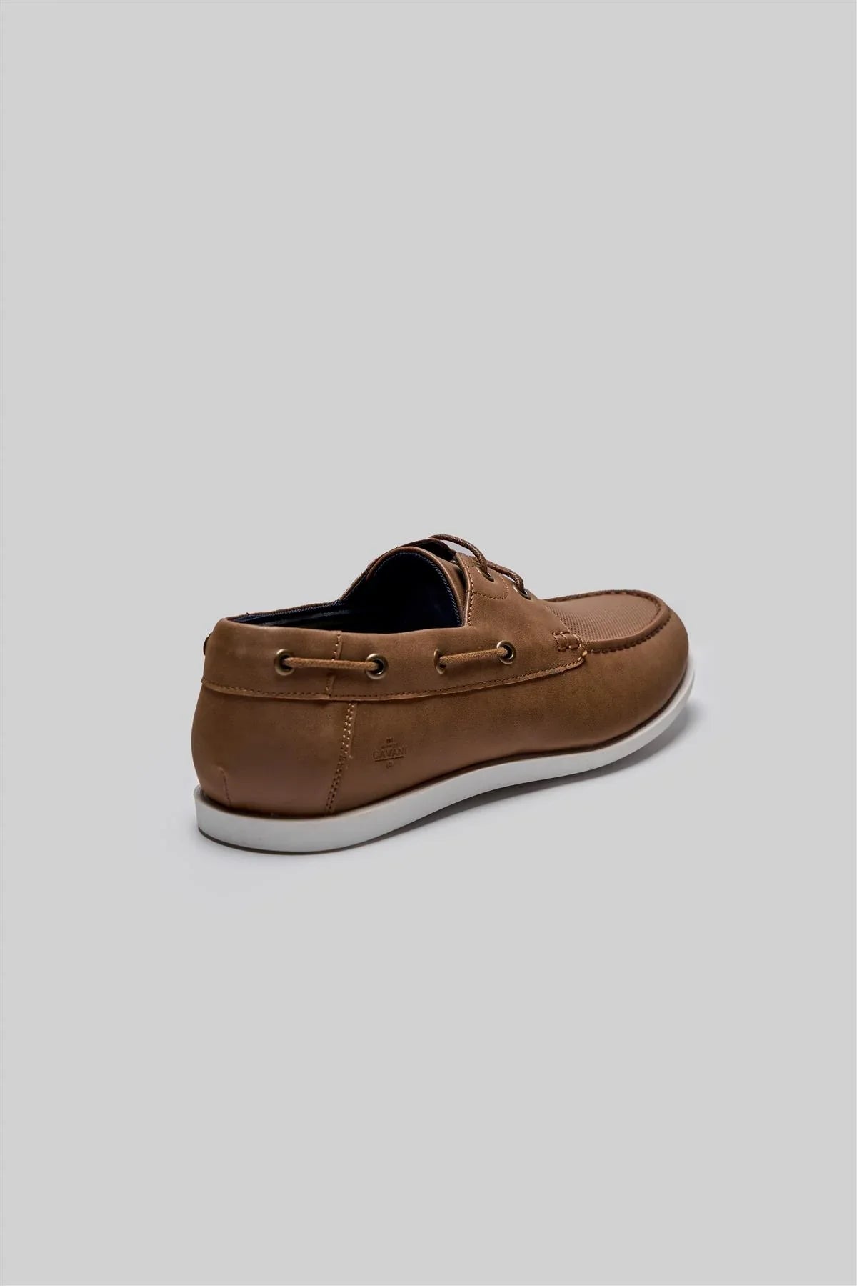 Mocassins Cavani Andros – Marron clair