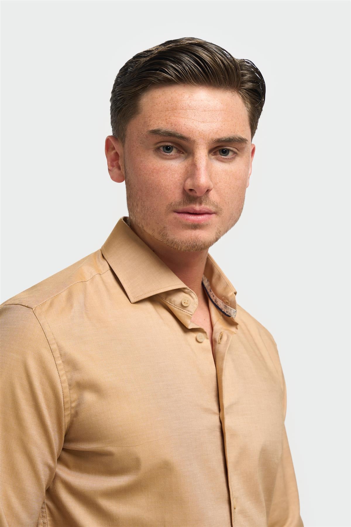 Chemise Cavani Barnaby dorée