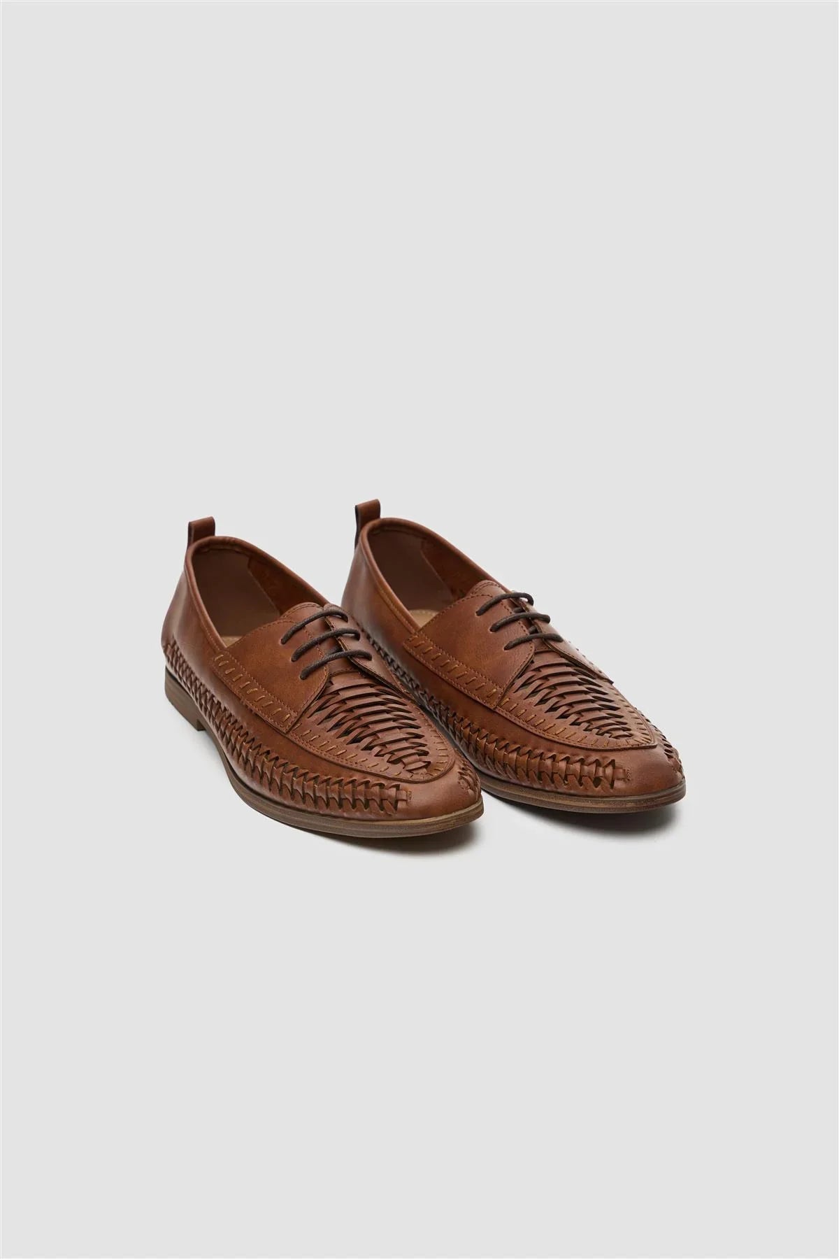 Mocassins Cavani Calvina – Marron clair