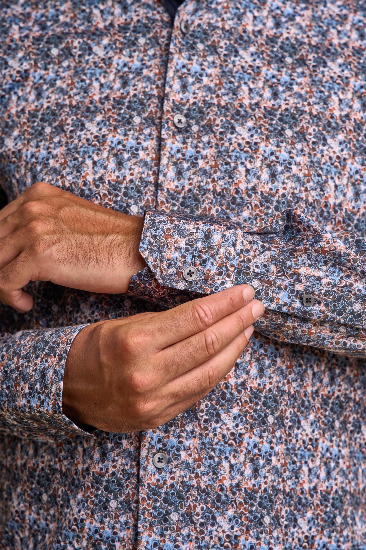 Chemise Cavani Victory coupe ajustée