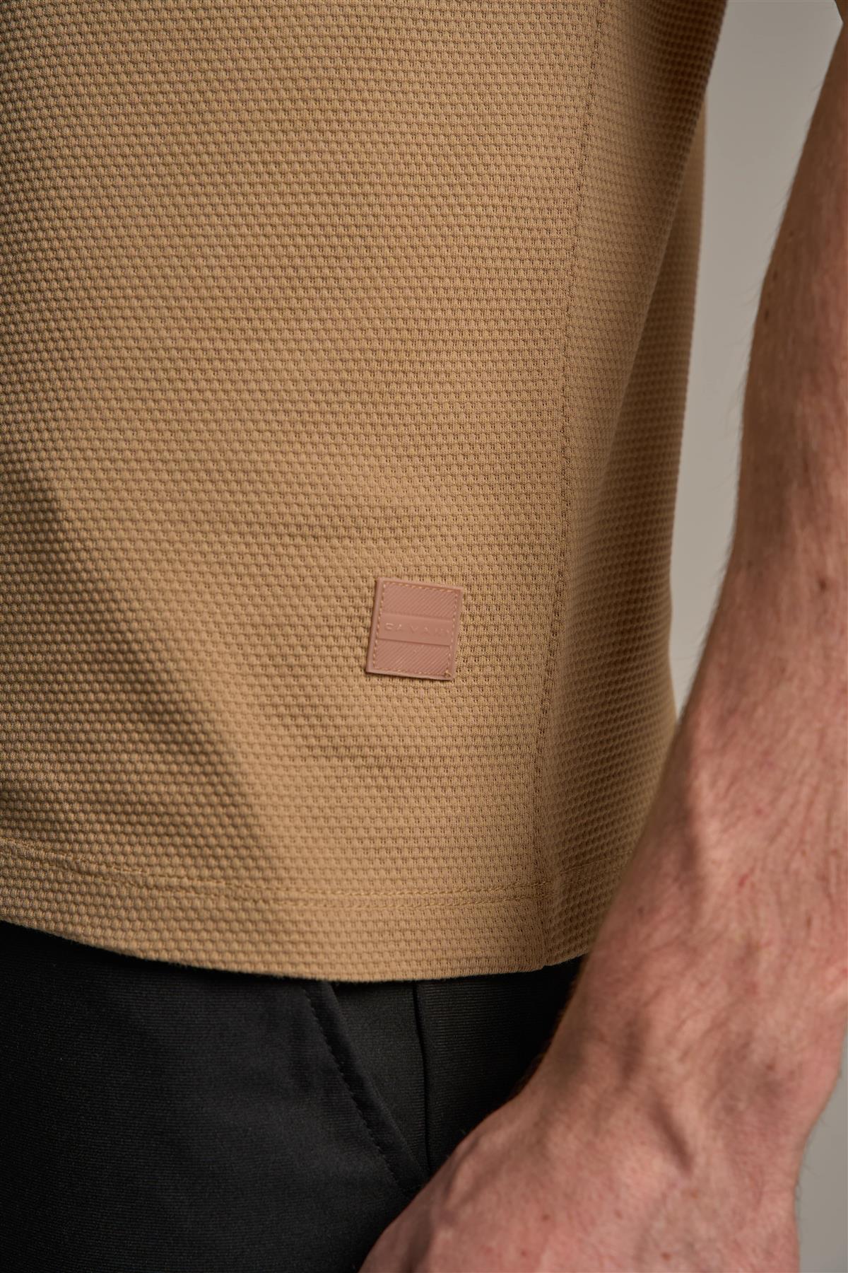 T-shirt Cavani Byron sable