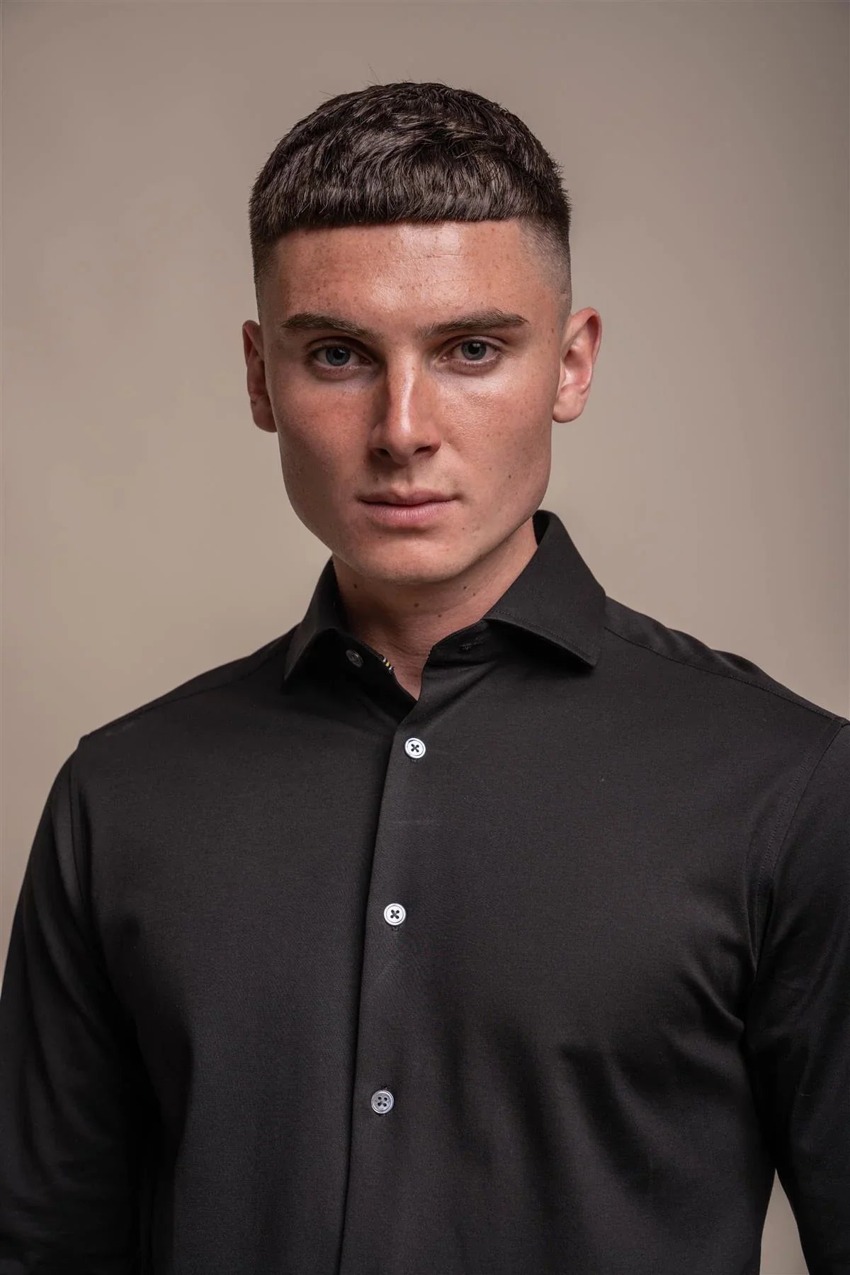 Chemise Cavani Ashley noire