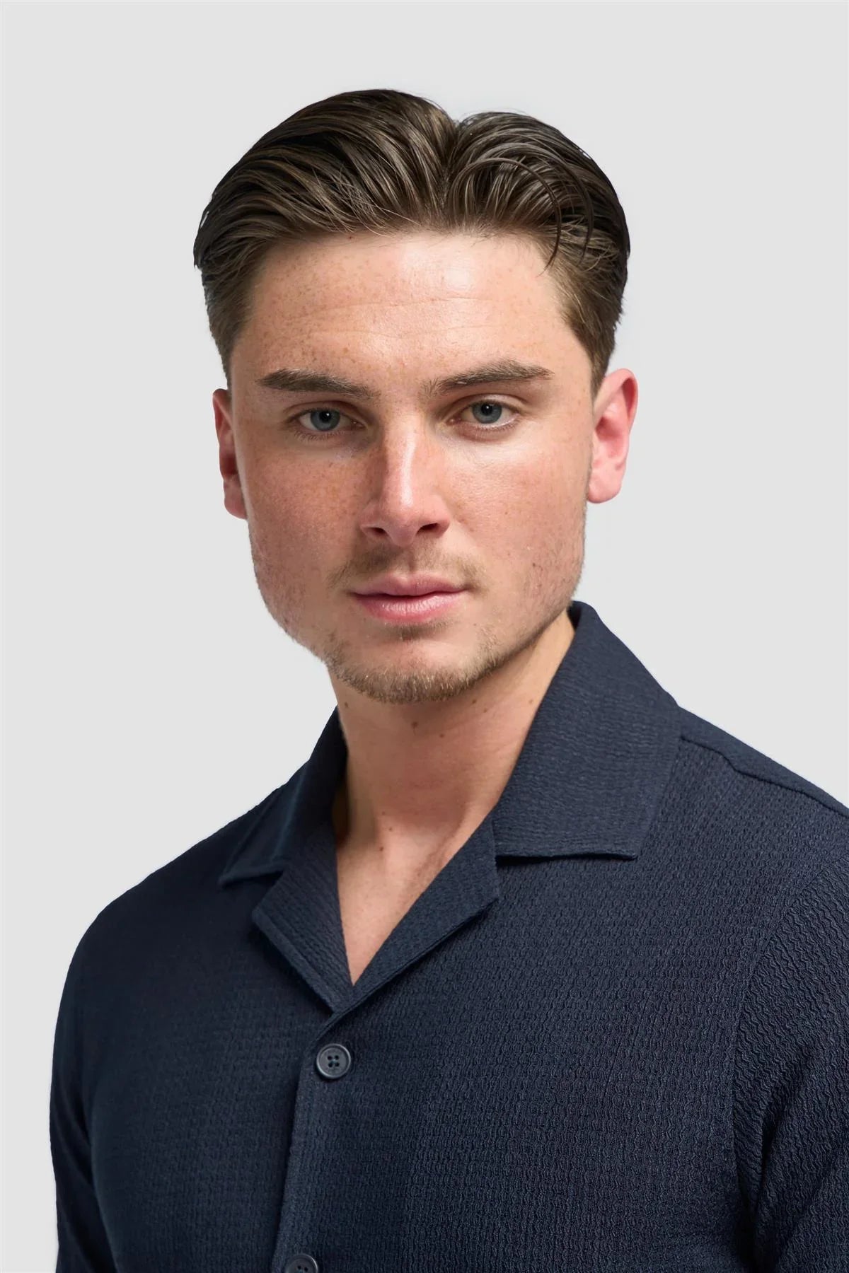 T-shirt Cavani Silva bleu marine