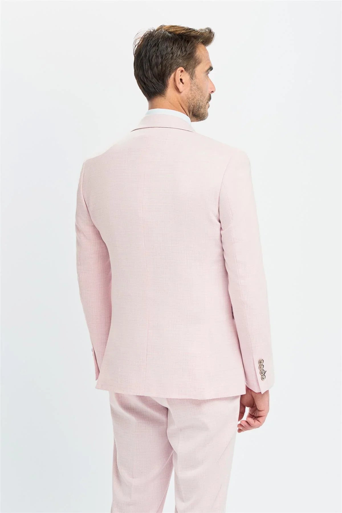 Costume trois pièces homme - Cavani Tropez Mauve