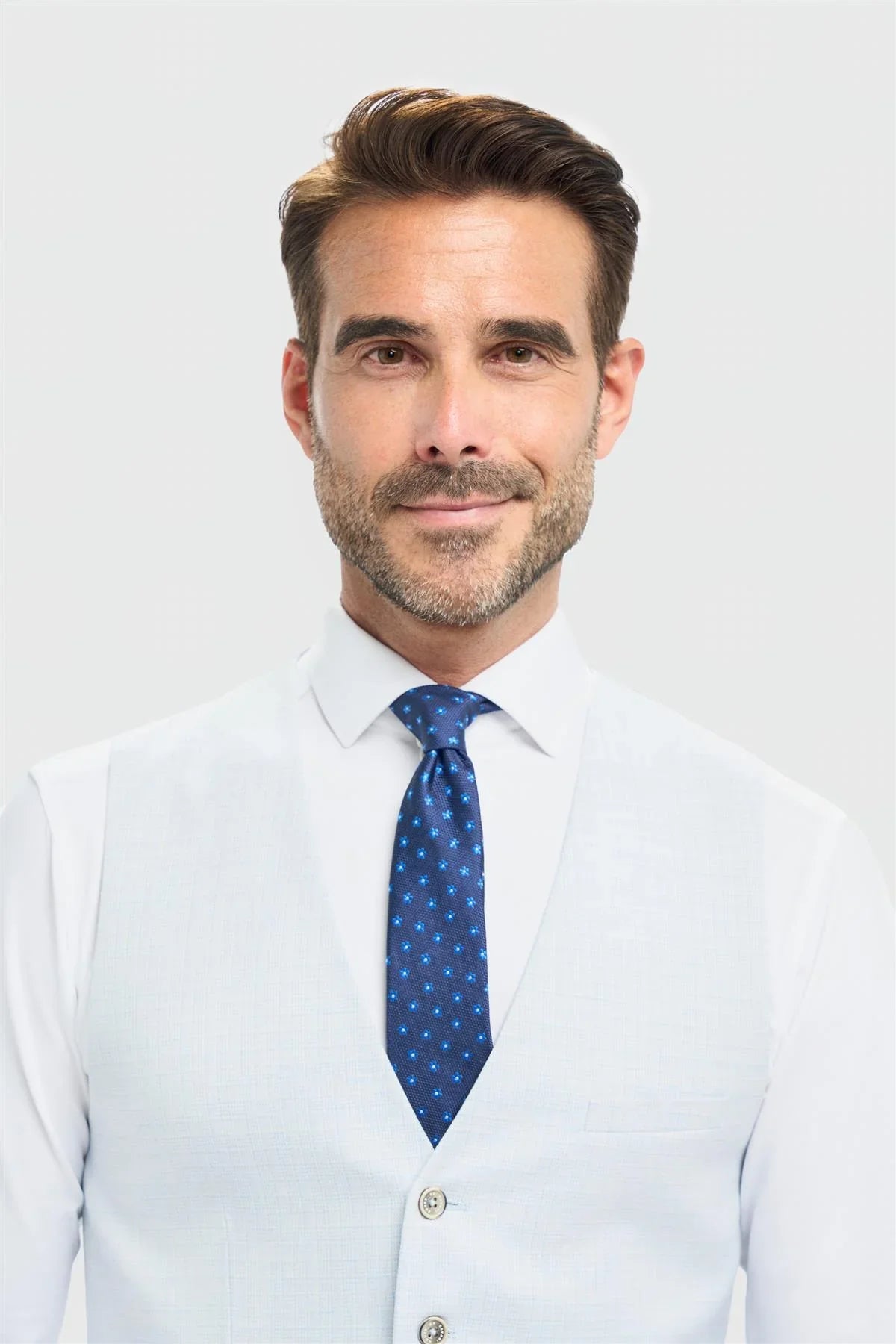 Costume trois pièces homme - Cavani Tropez Ciel