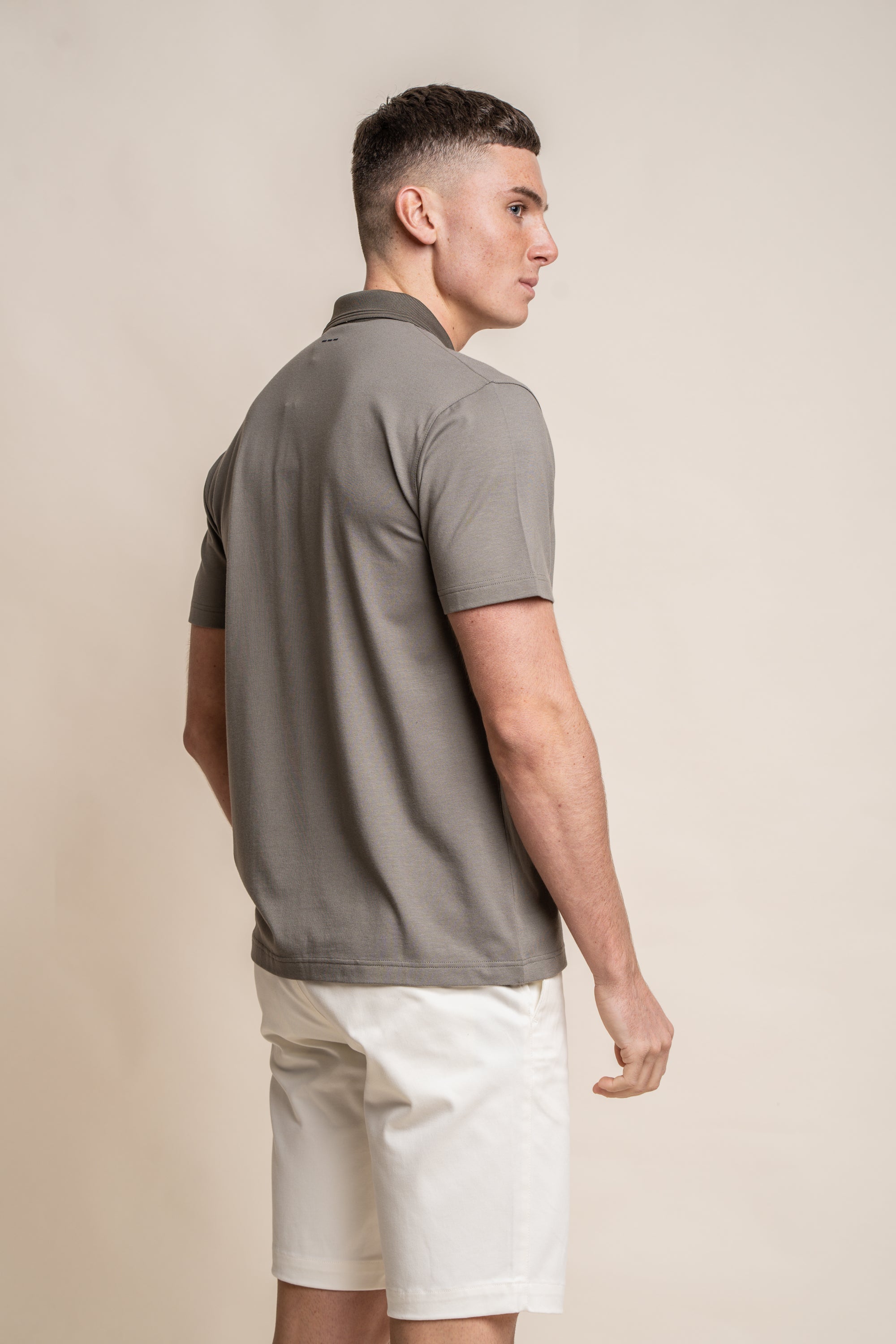 Polo Cavani Kelsey vert sauge