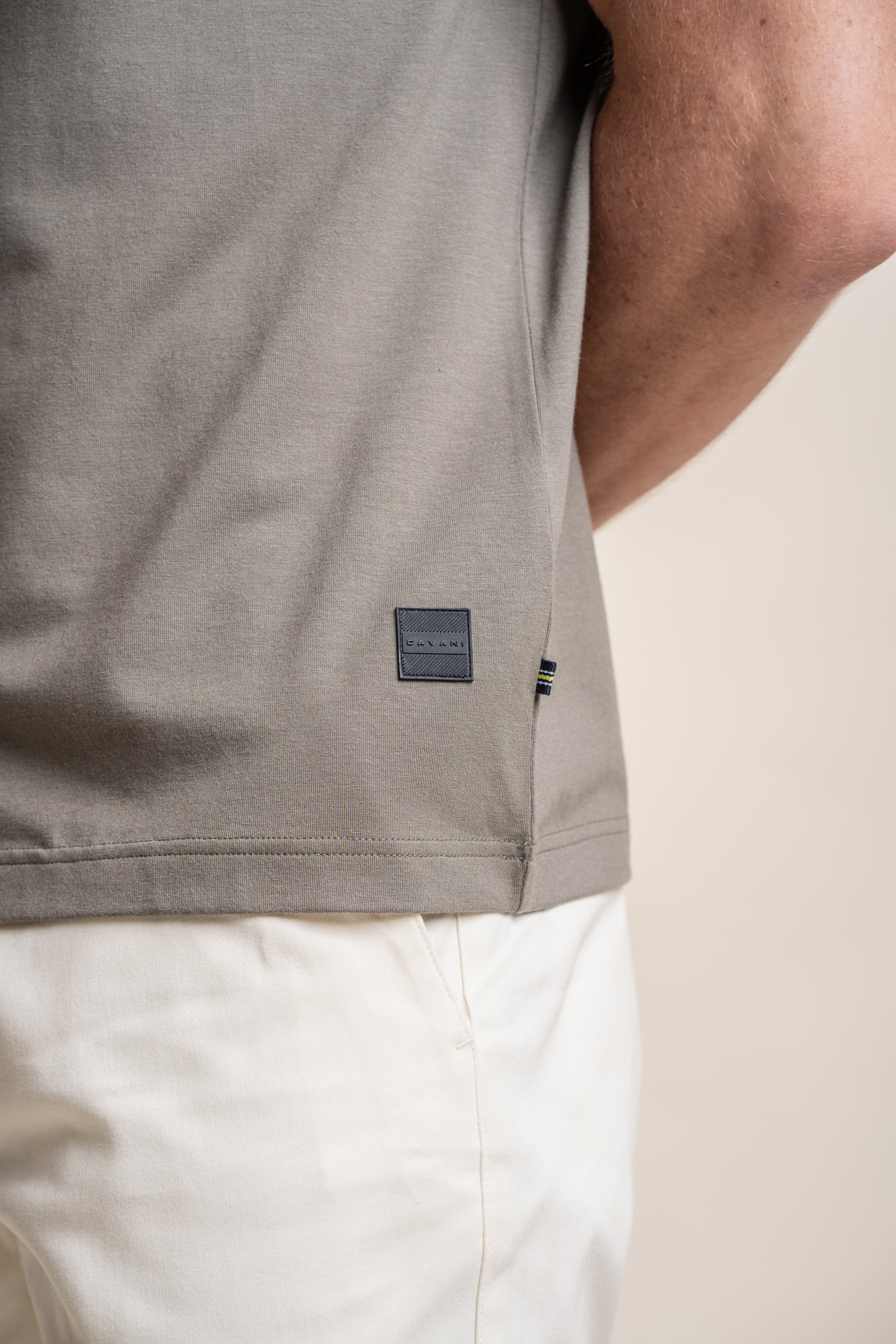 Polo Cavani Kelsey vert sauge