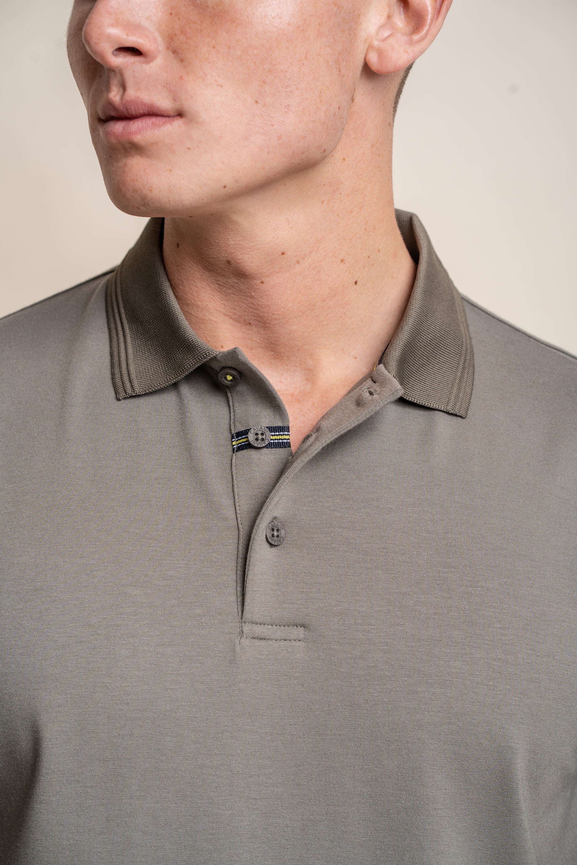 Polo Cavani Kelsey vert sauge