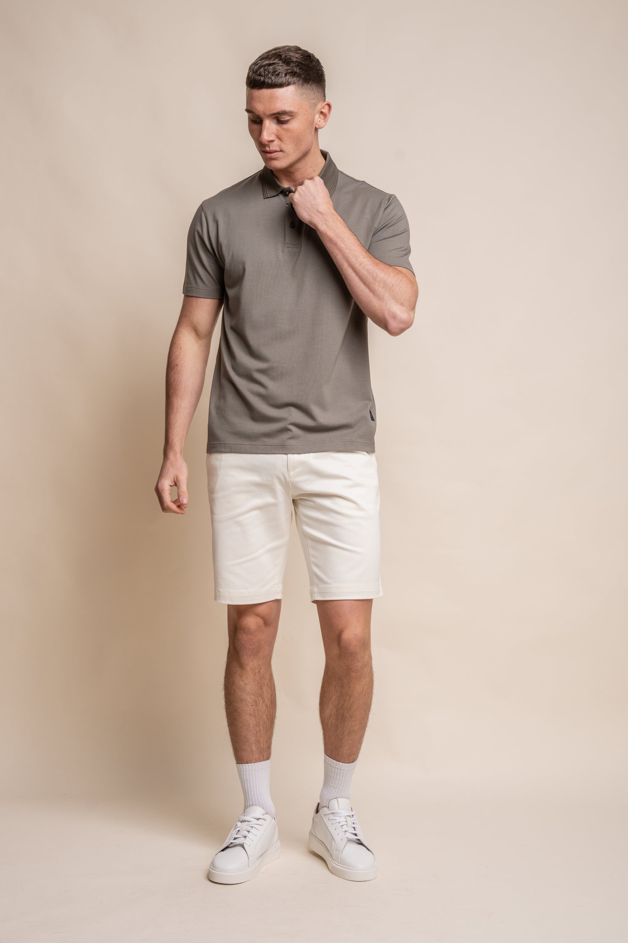 Polo Cavani Kelsey vert sauge