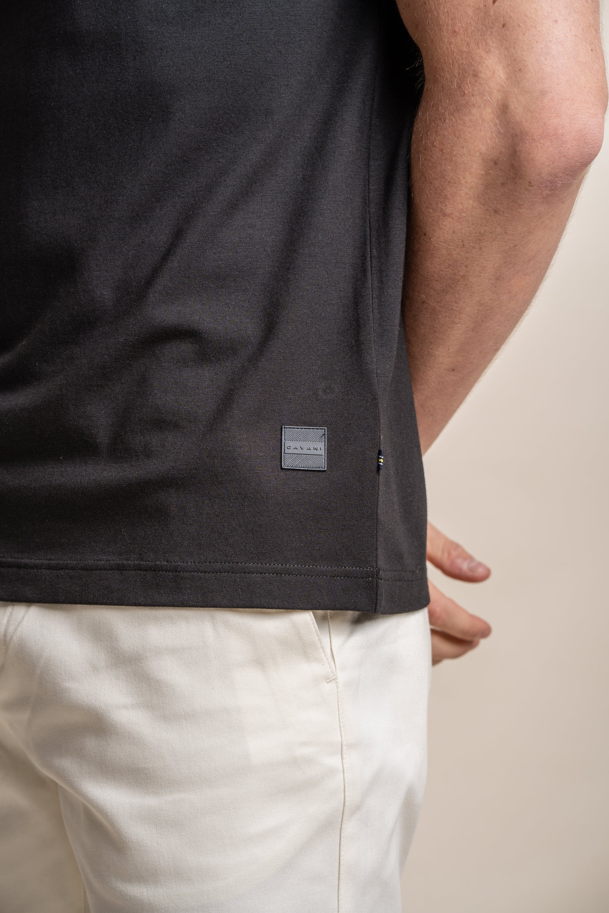 Polo Cavani Kelsey noir