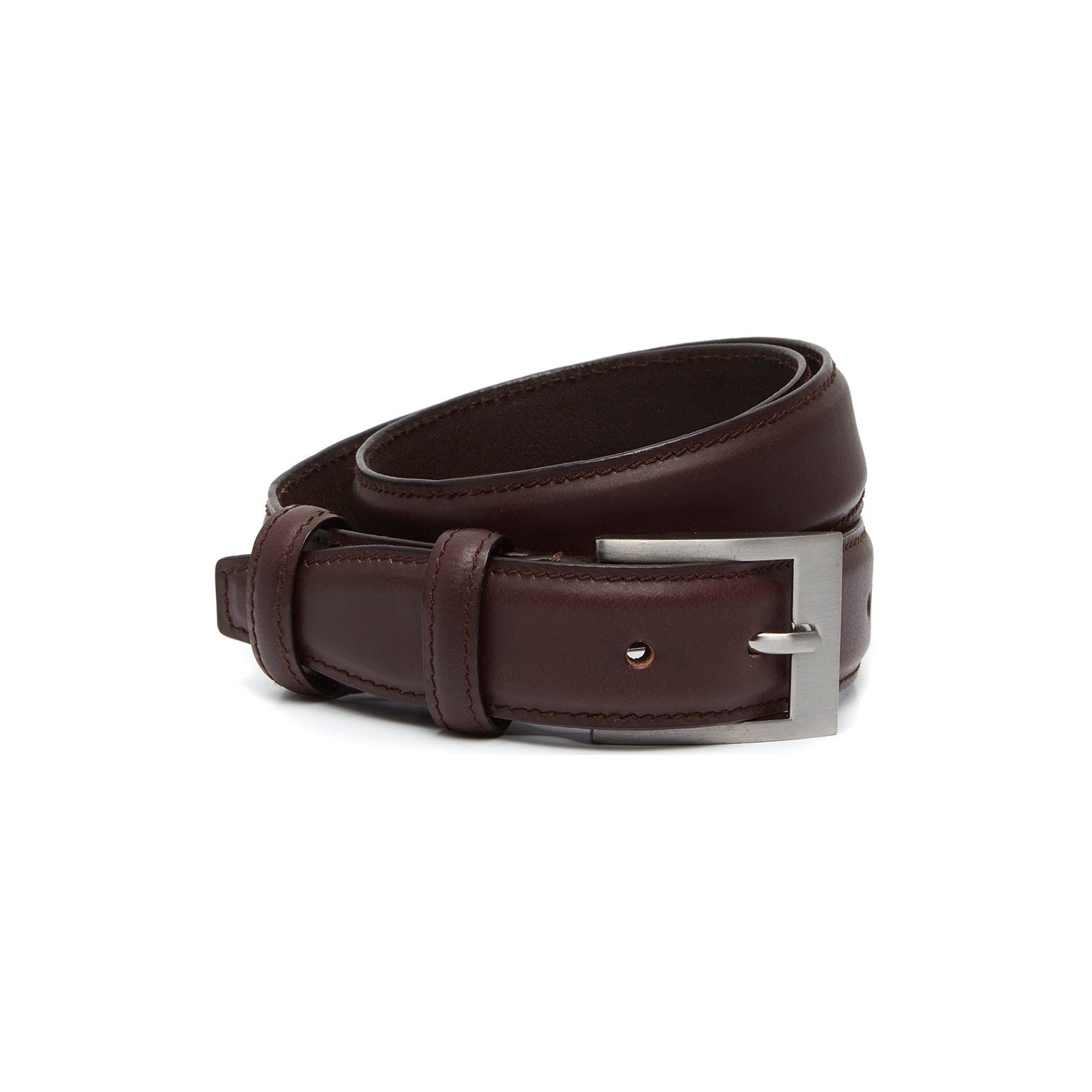 Ceinture en cuir de vache – The Chesterfield Brand Elliot Marron