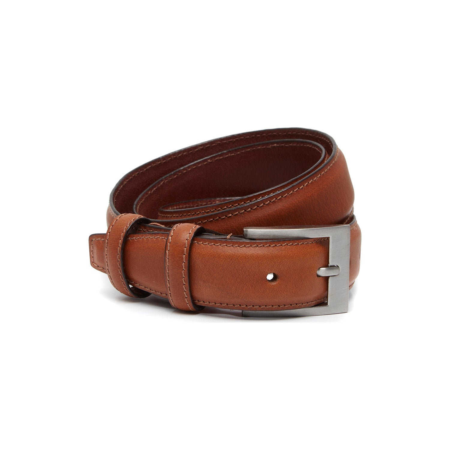 Ceinture en cuir de vache – The Chesterfield Brand Elliot Cognac