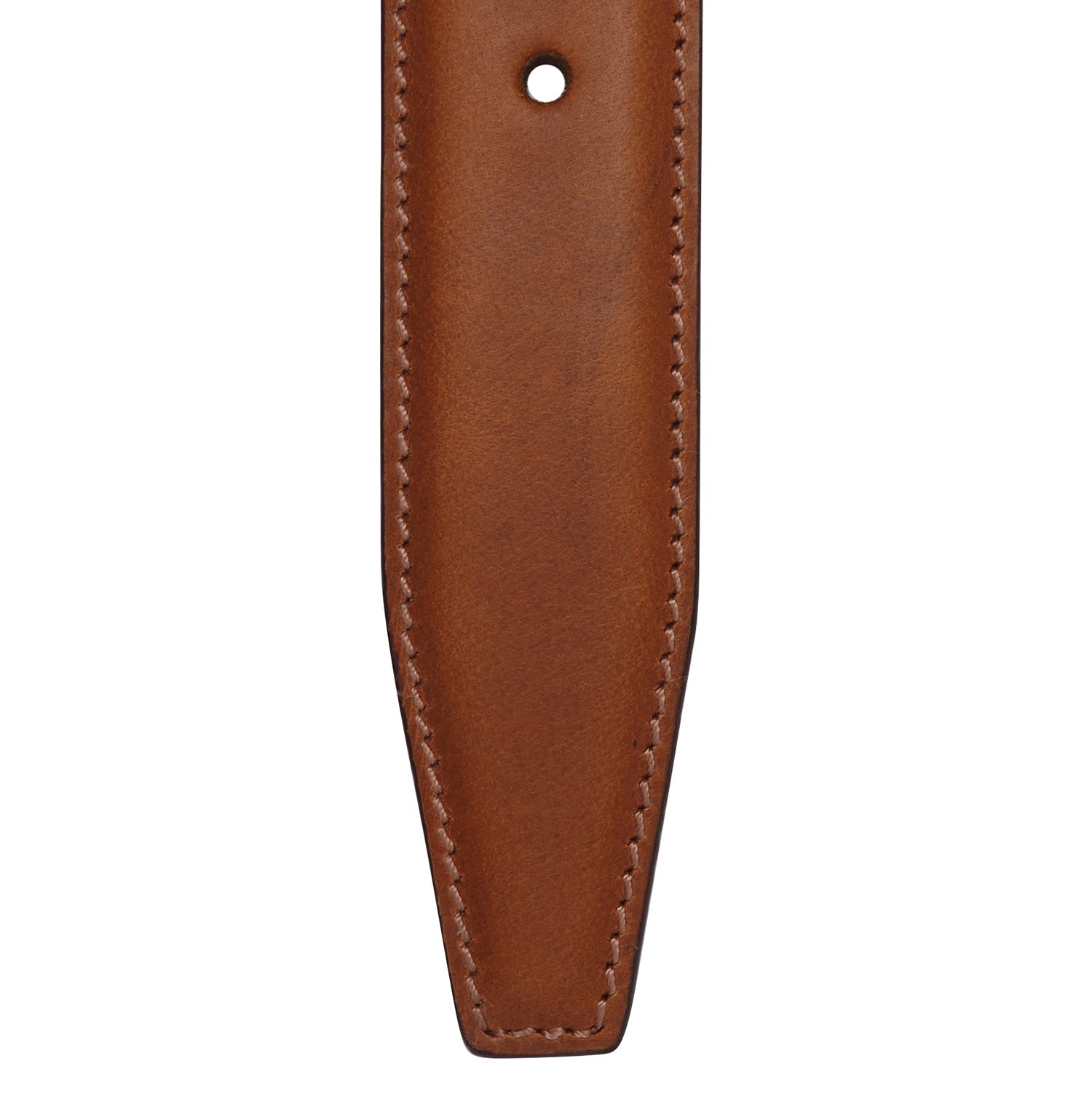 Ceinture en cuir de vache – The Chesterfield Brand Elliot Cognac