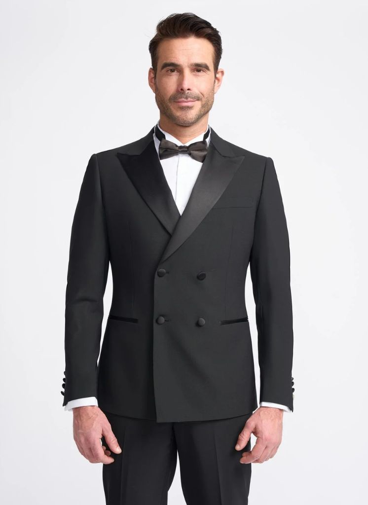 Cavani - Blazer Aspen Noir DB 1