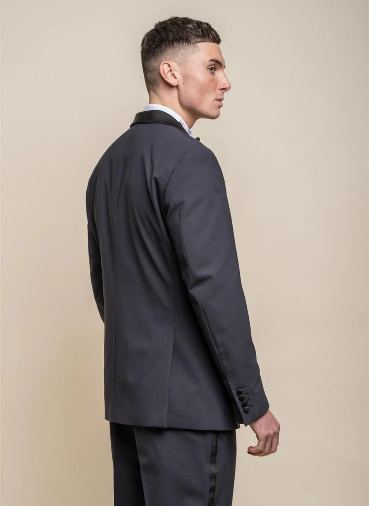 Cavani - Blazer Aspen Bleu Marine 2