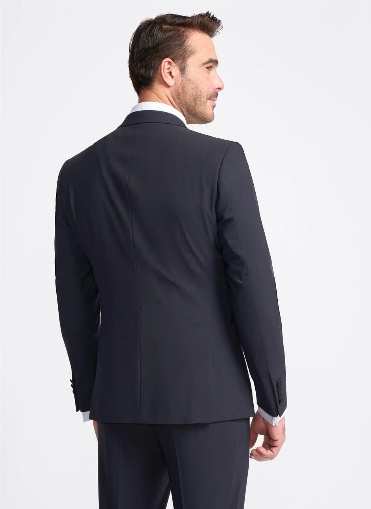 Cavani - Blazer Aspen Bleu Marine DB 2