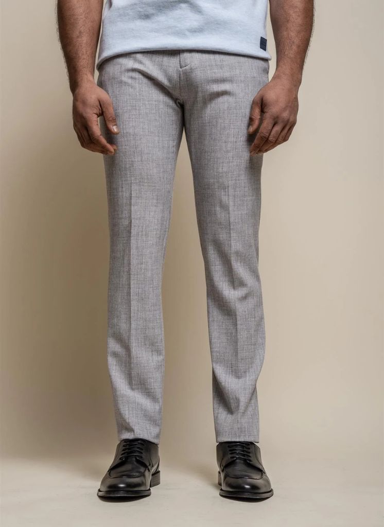 Cavani - Pantalon Tokyo Gris 1