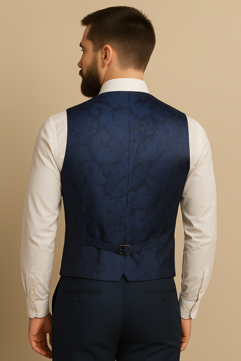 CASTLESON - Gilet Bradley Noir