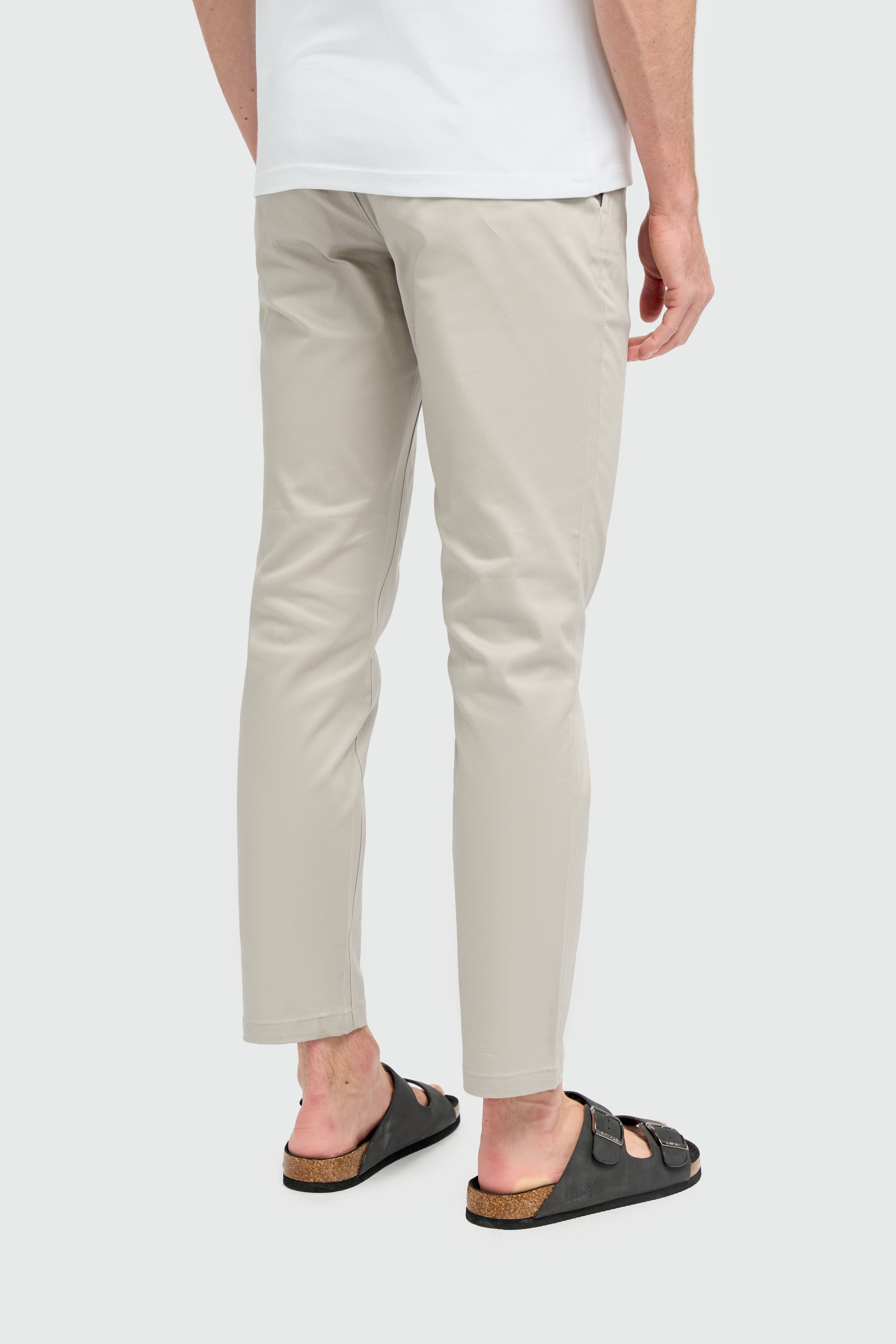 Chino pantalon homme Slate - Cavani Dakota