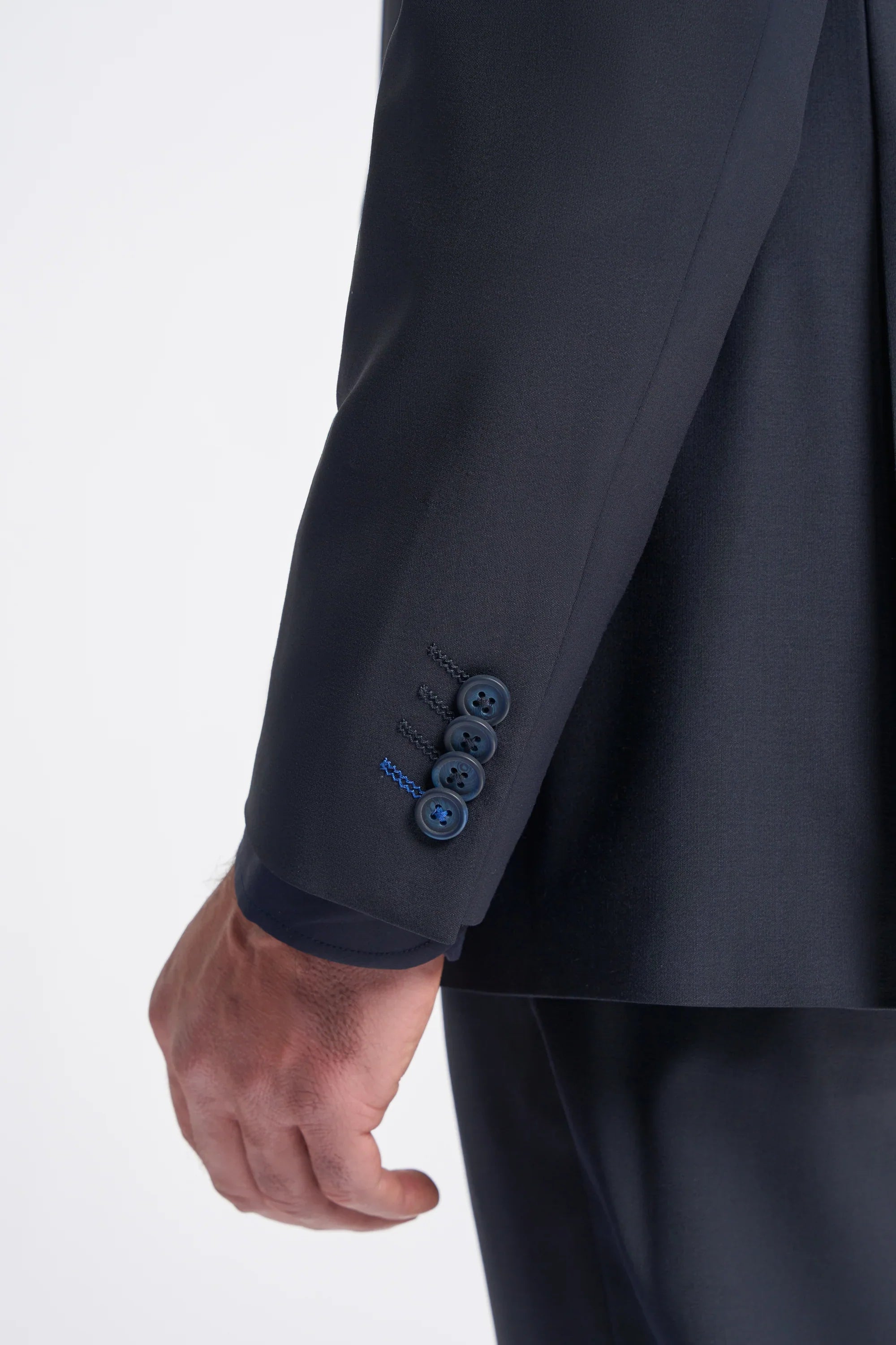 Costume homme 2 pièces bleu nuit – Cavani Bond bleu nuit