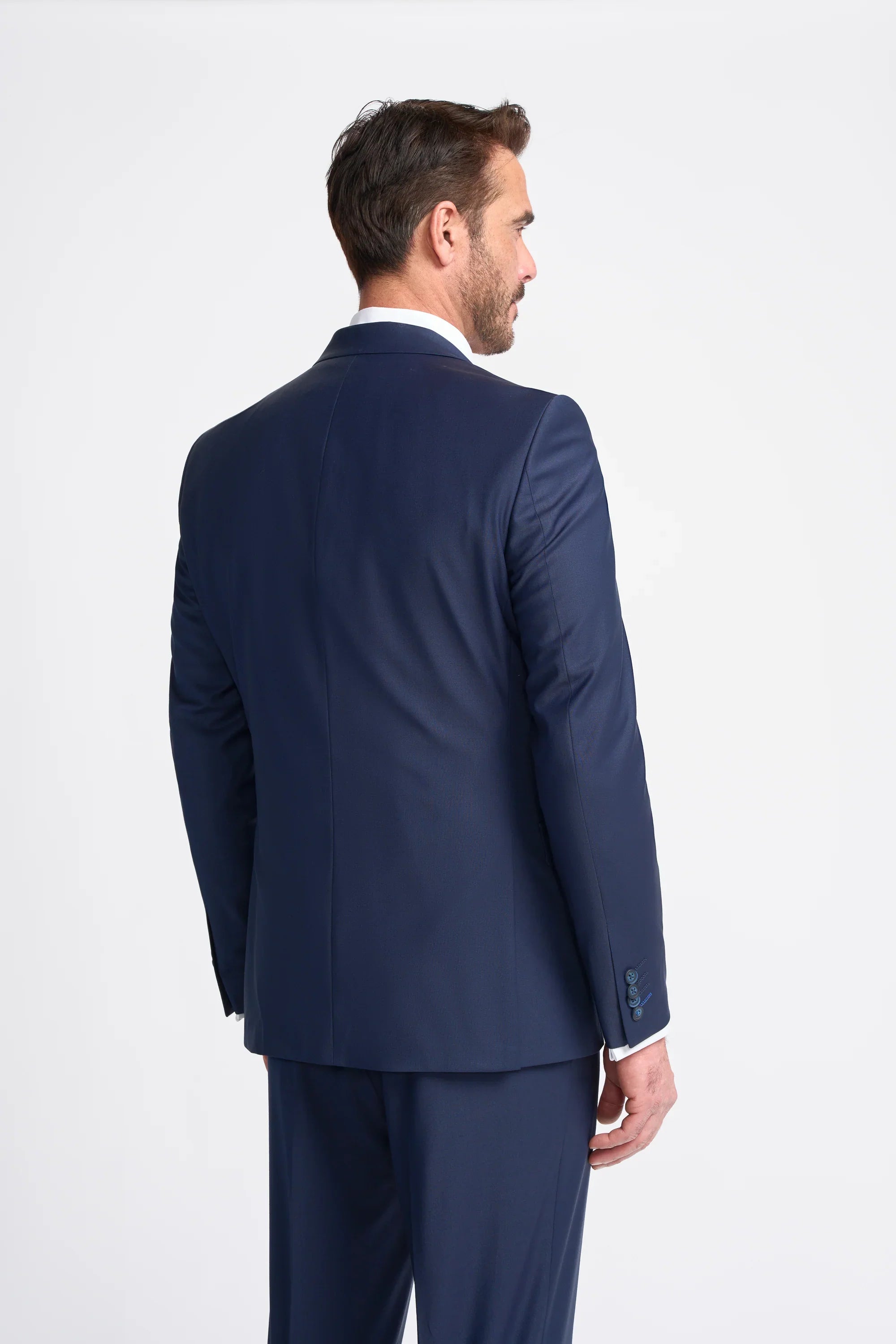Costume homme 2 pièces bleu marine – Cavani Bond marine