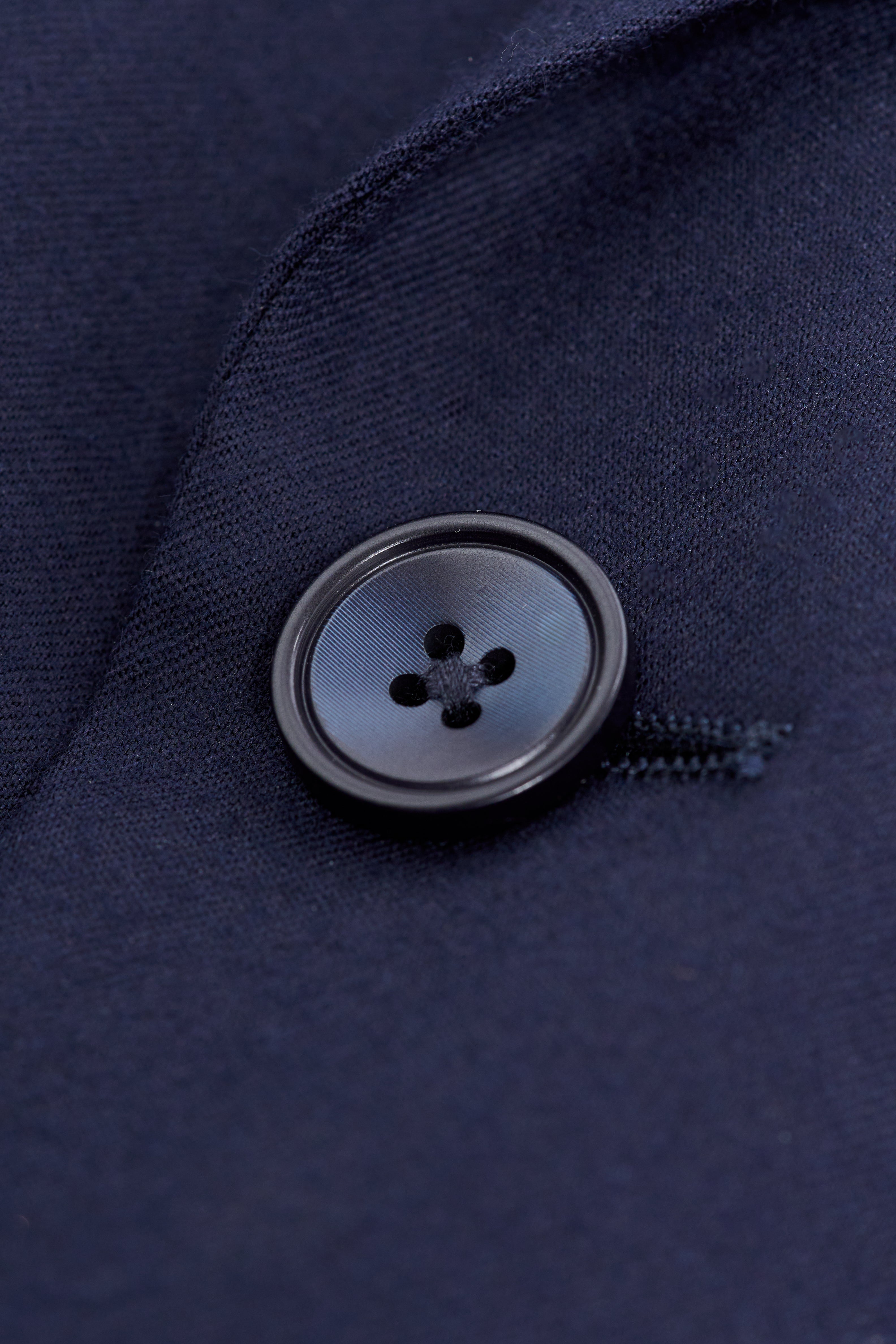 Costume trois pièces pour homme – Cavani James Navy Laine Super 130s