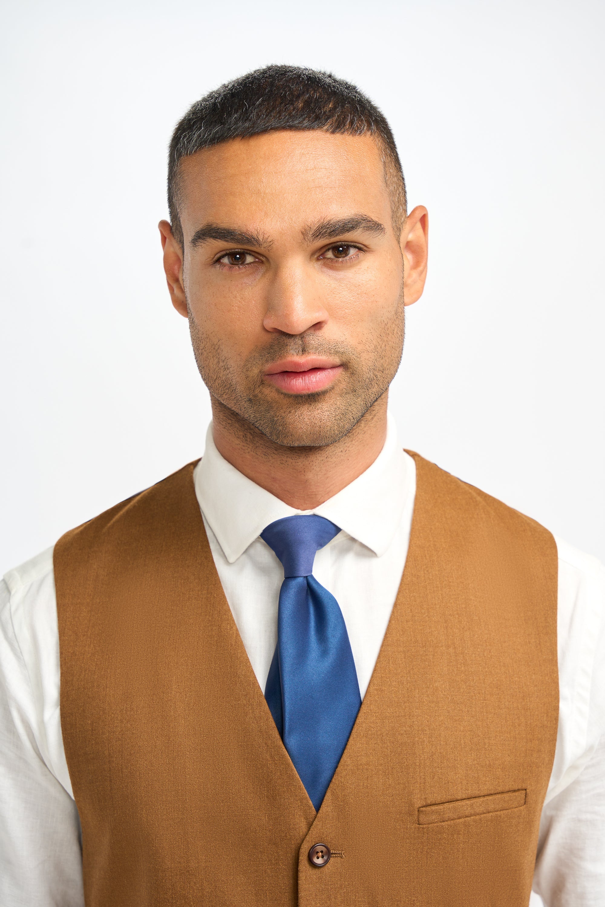 Cavani James - Gilet Sierra Super 130s laine