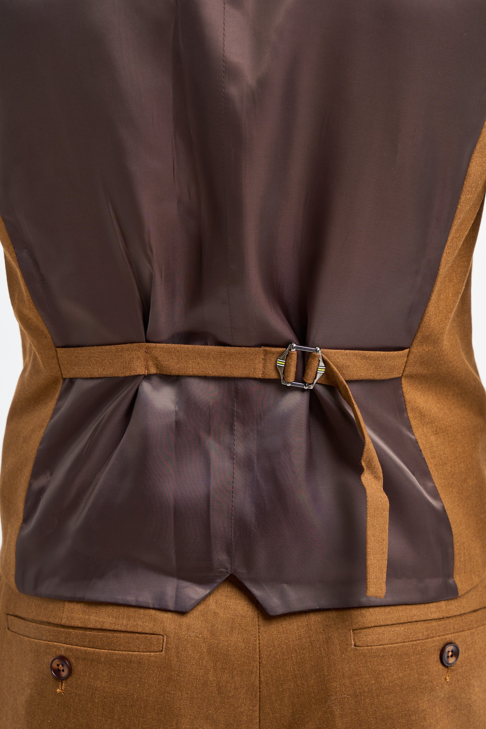 Costume trois pièces pour homme – Cavani James Sierra Laine Super 130s