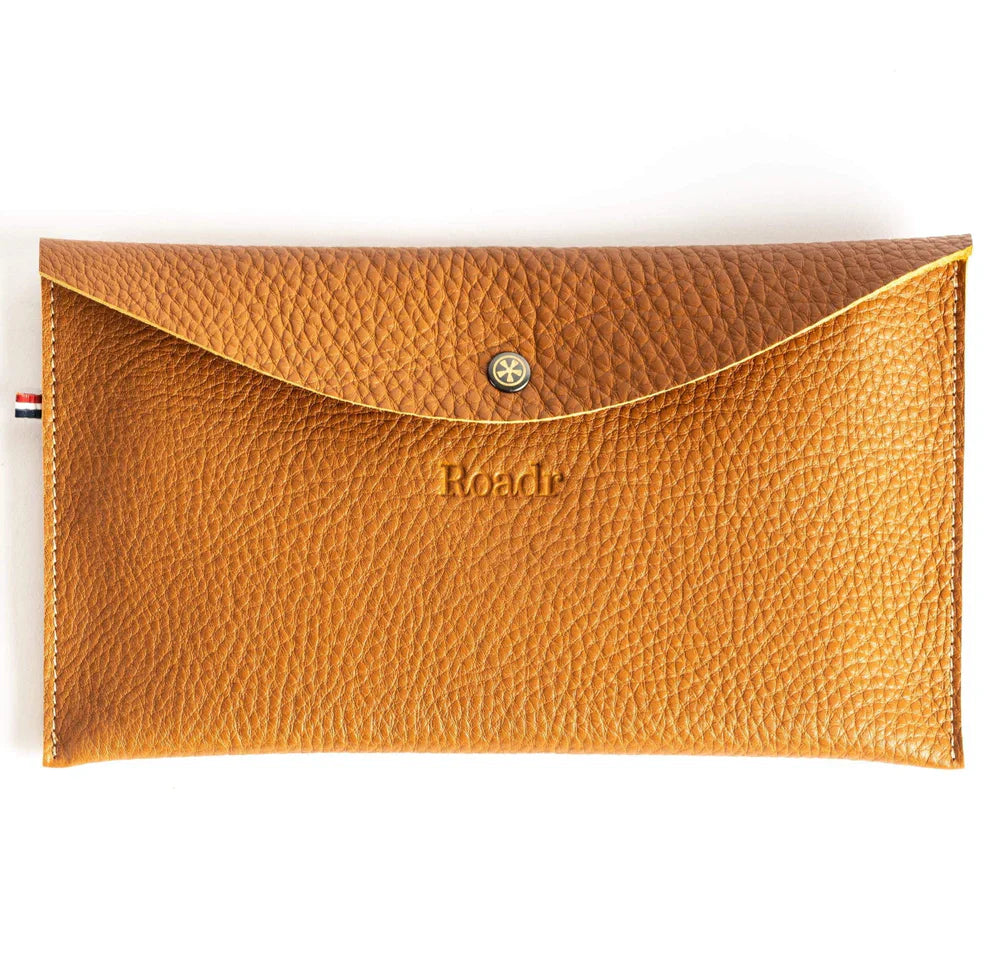 Gants de Conduite Roadr - Cognac Cruiser