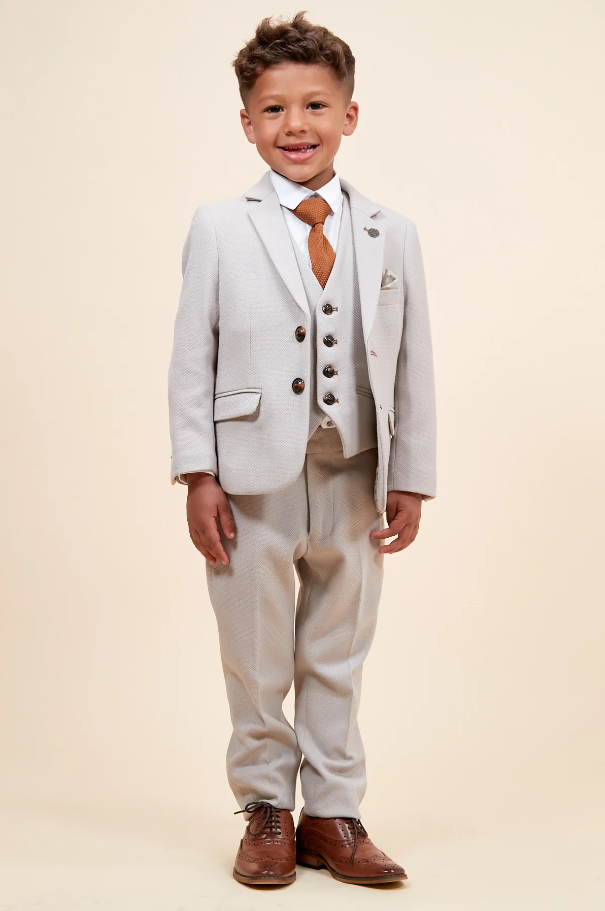 Costume trois pièces pour enfants - HM5
