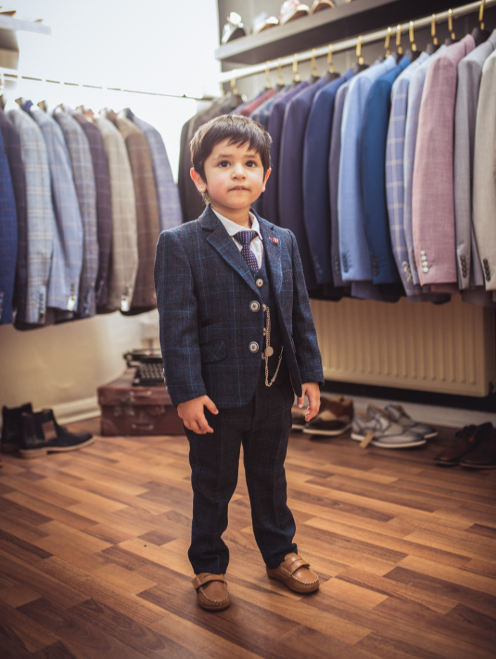 Costume trois pièces pour enfants - Cody