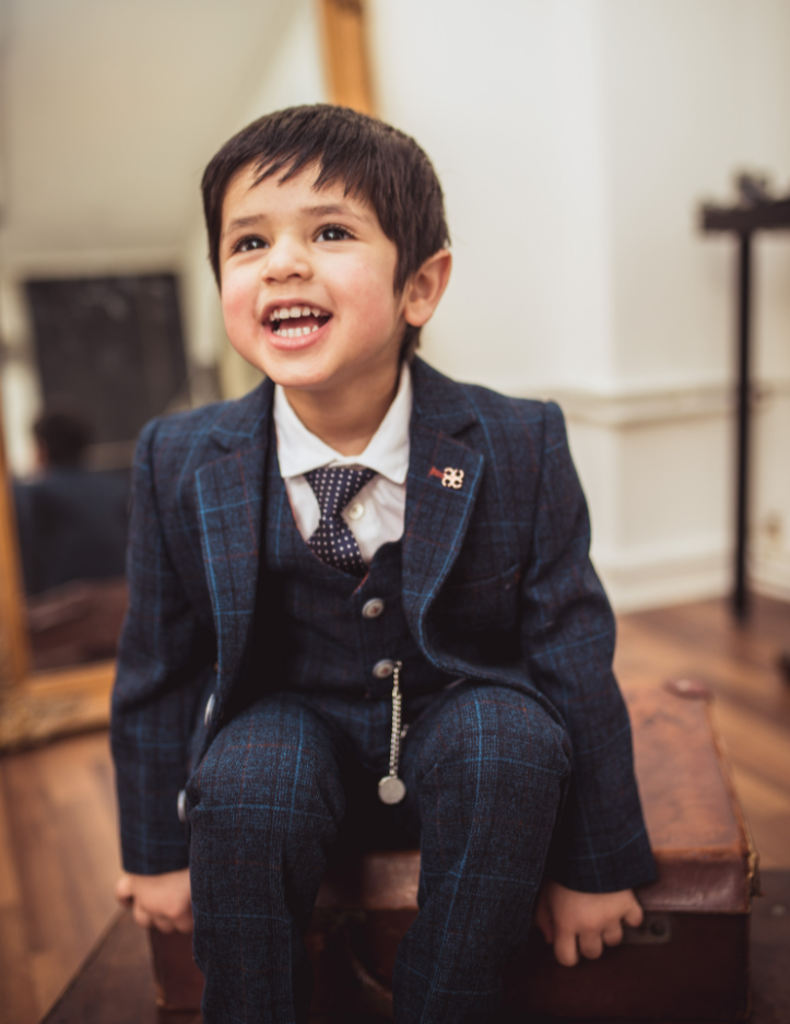 Costume trois pièces pour enfants - Cody