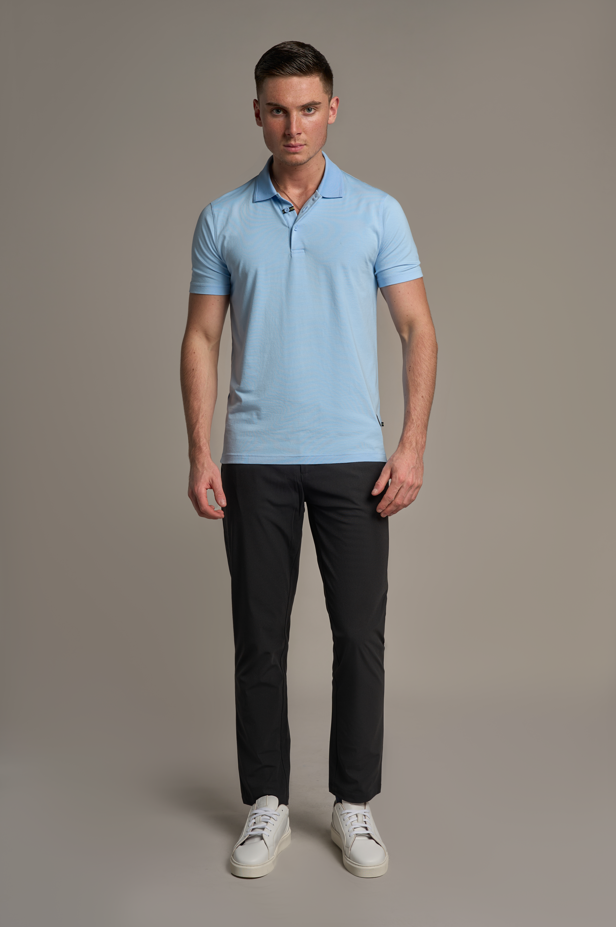 Polo Cavani Kelsey bleu ciel