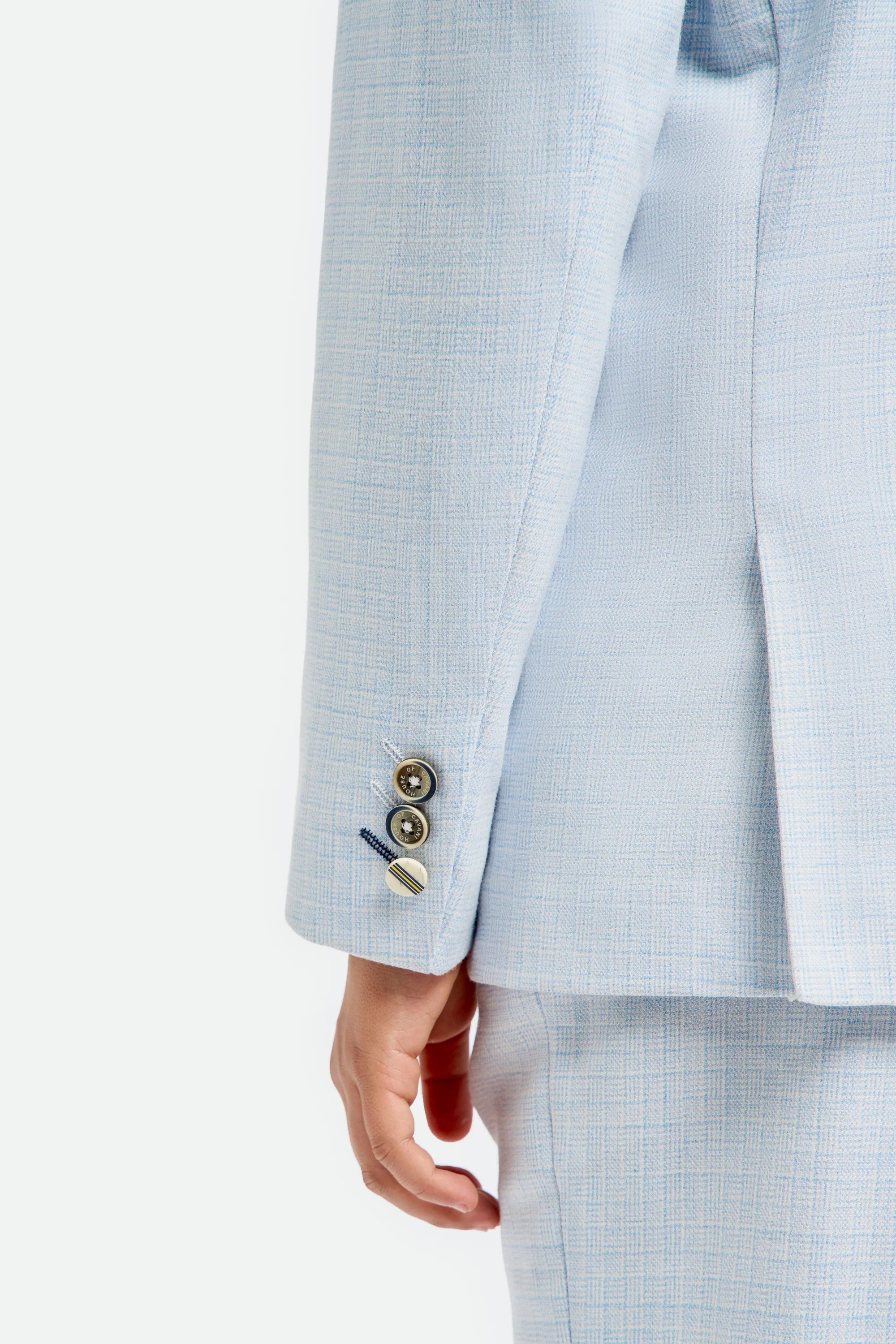 Costume trois pièces pour enfants - Tropez Ciel