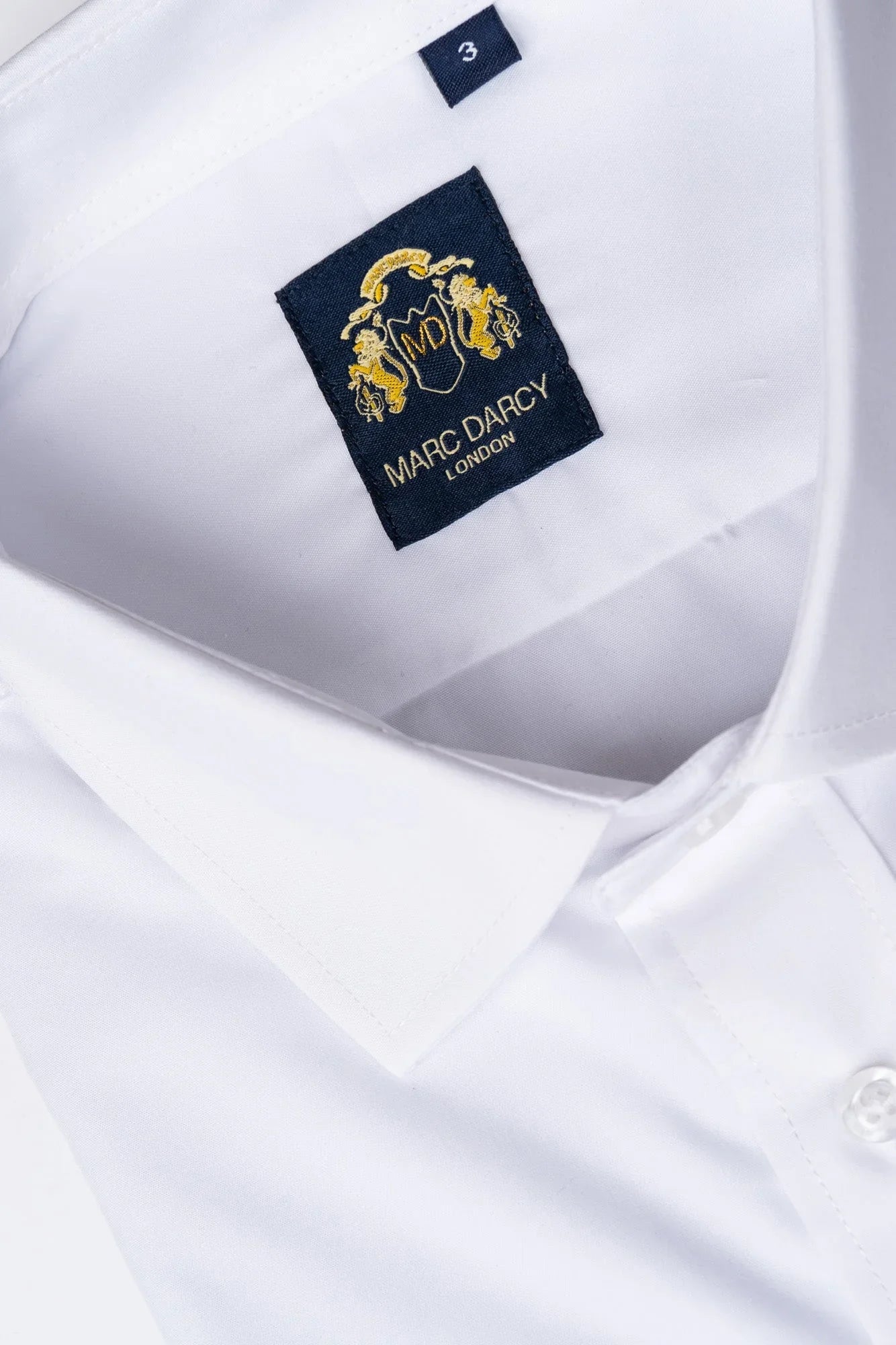 Chemise Marc Darcy Carter blanche