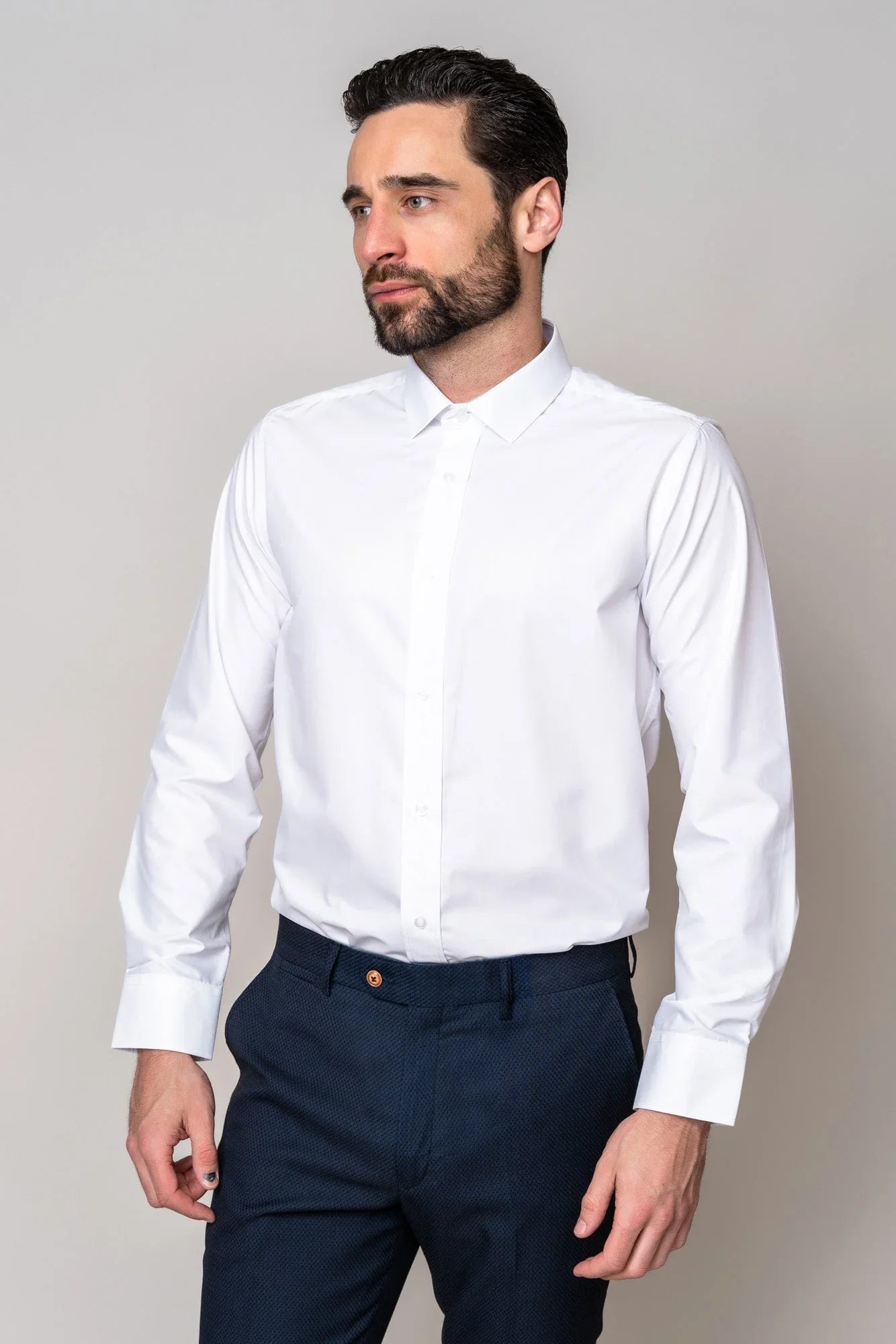 Chemise Marc Darcy Carter blanche