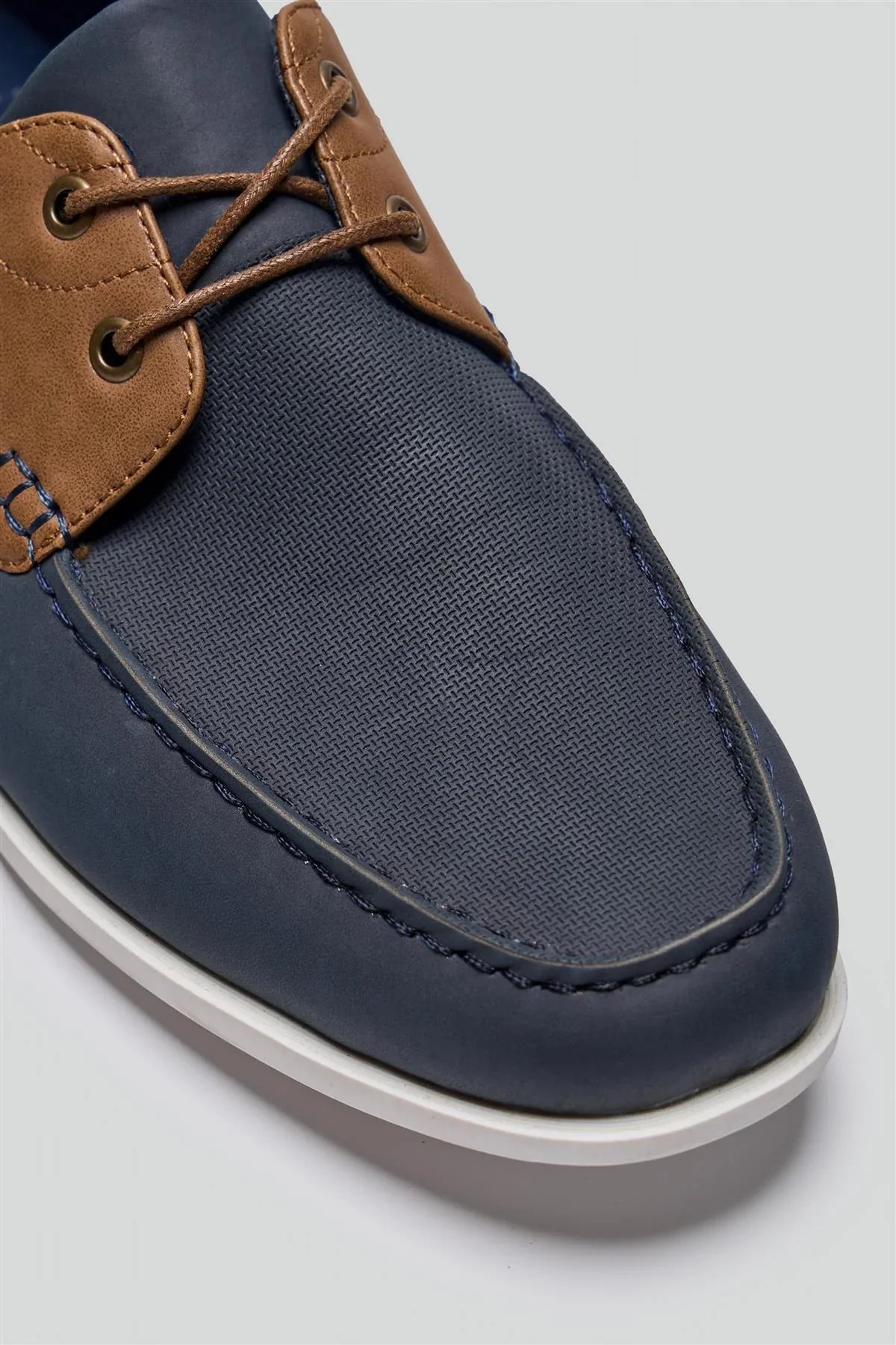 Mocassins Cavani Andros – Bleu marine