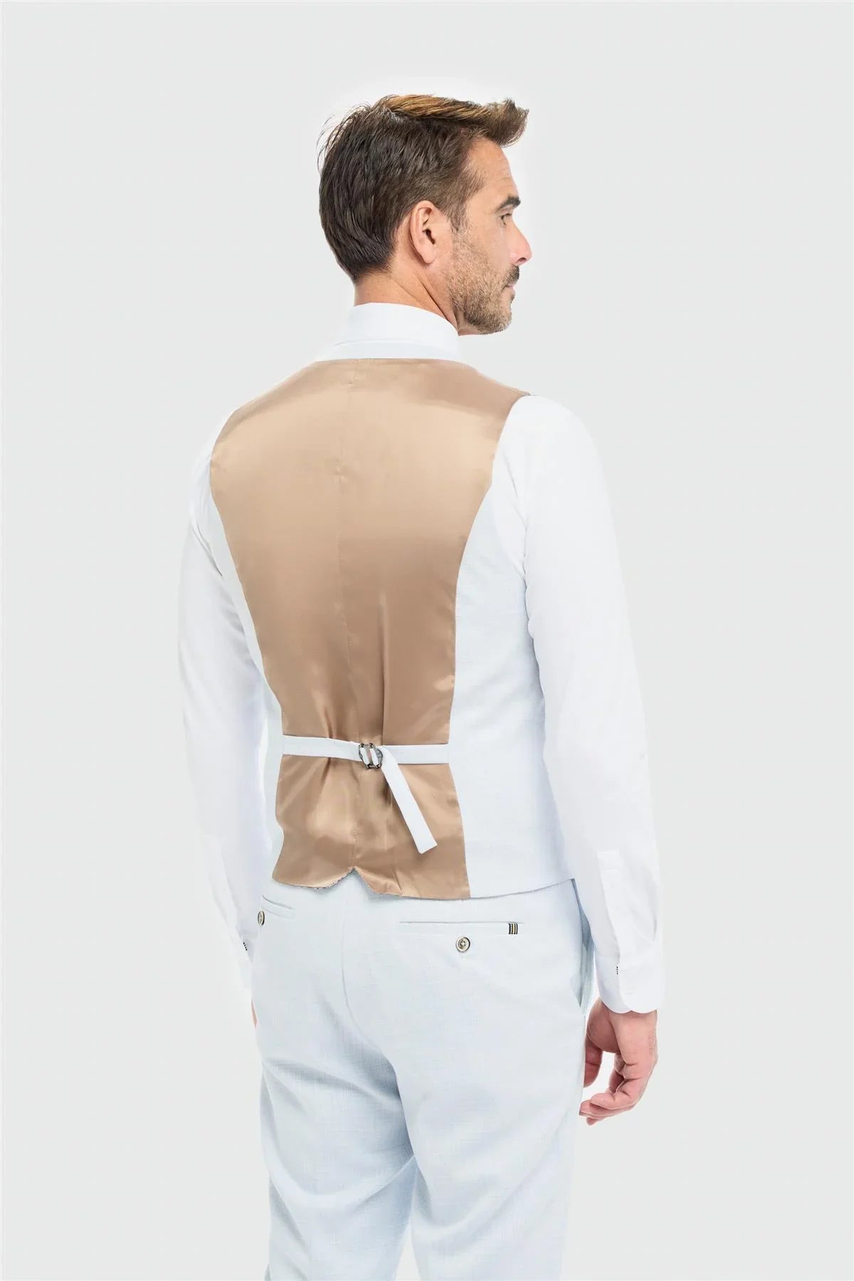 Costume trois pièces homme - Cavani Tropez Ciel