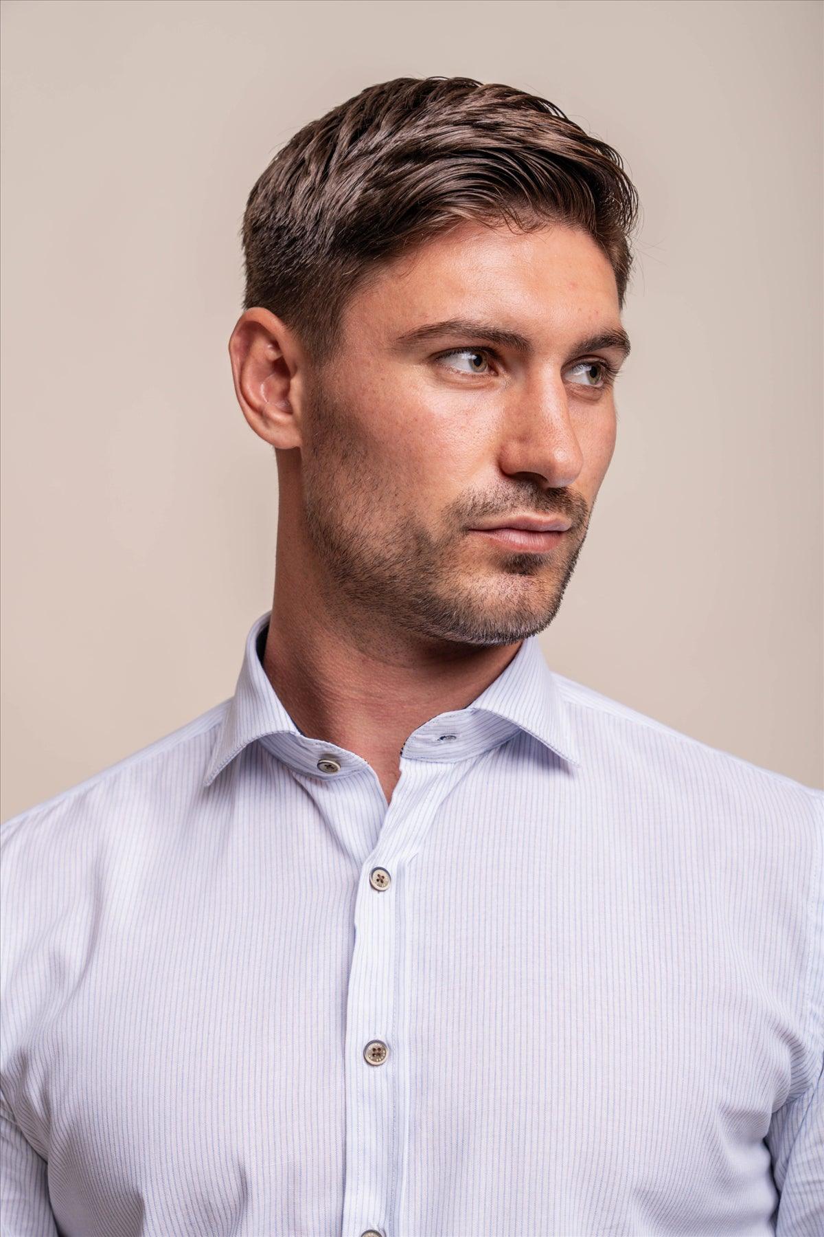 Chemise Cavani Alexa rayée