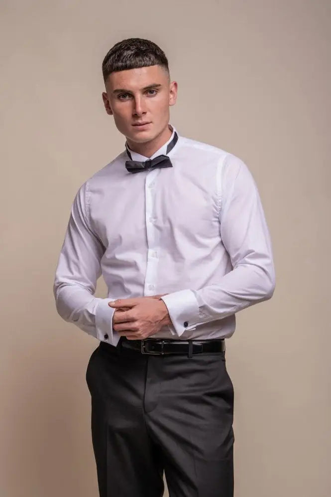 Chemise Cavani Rico Blanche