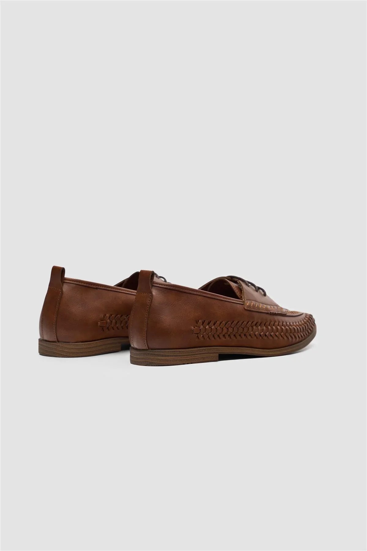 Mocassins Cavani Calvina – Marron clair