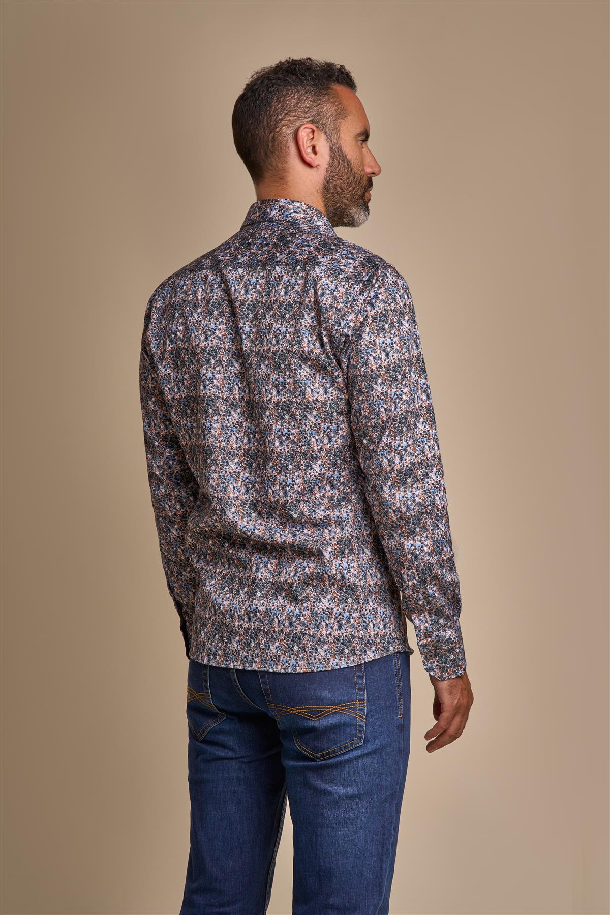 Chemise Cavani Victory coupe ajustée