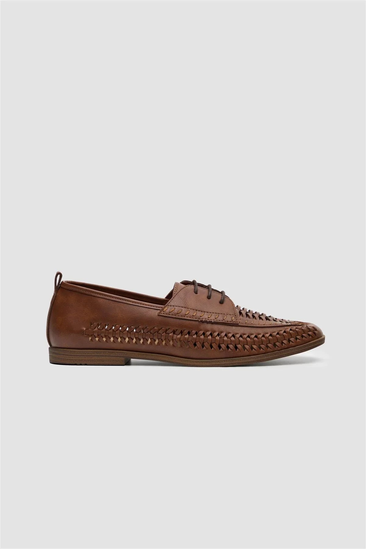 Mocassins Cavani Calvina – Marron clair
