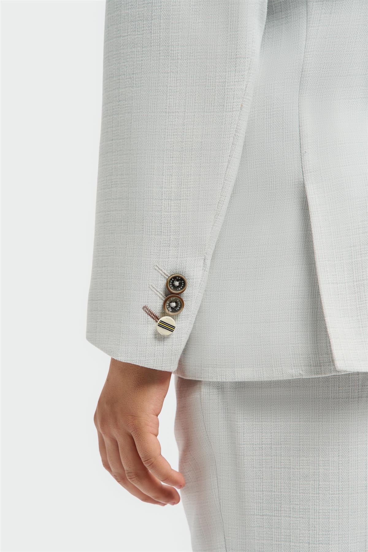 Costume trois pièces pour enfants - Tropez Ardoise